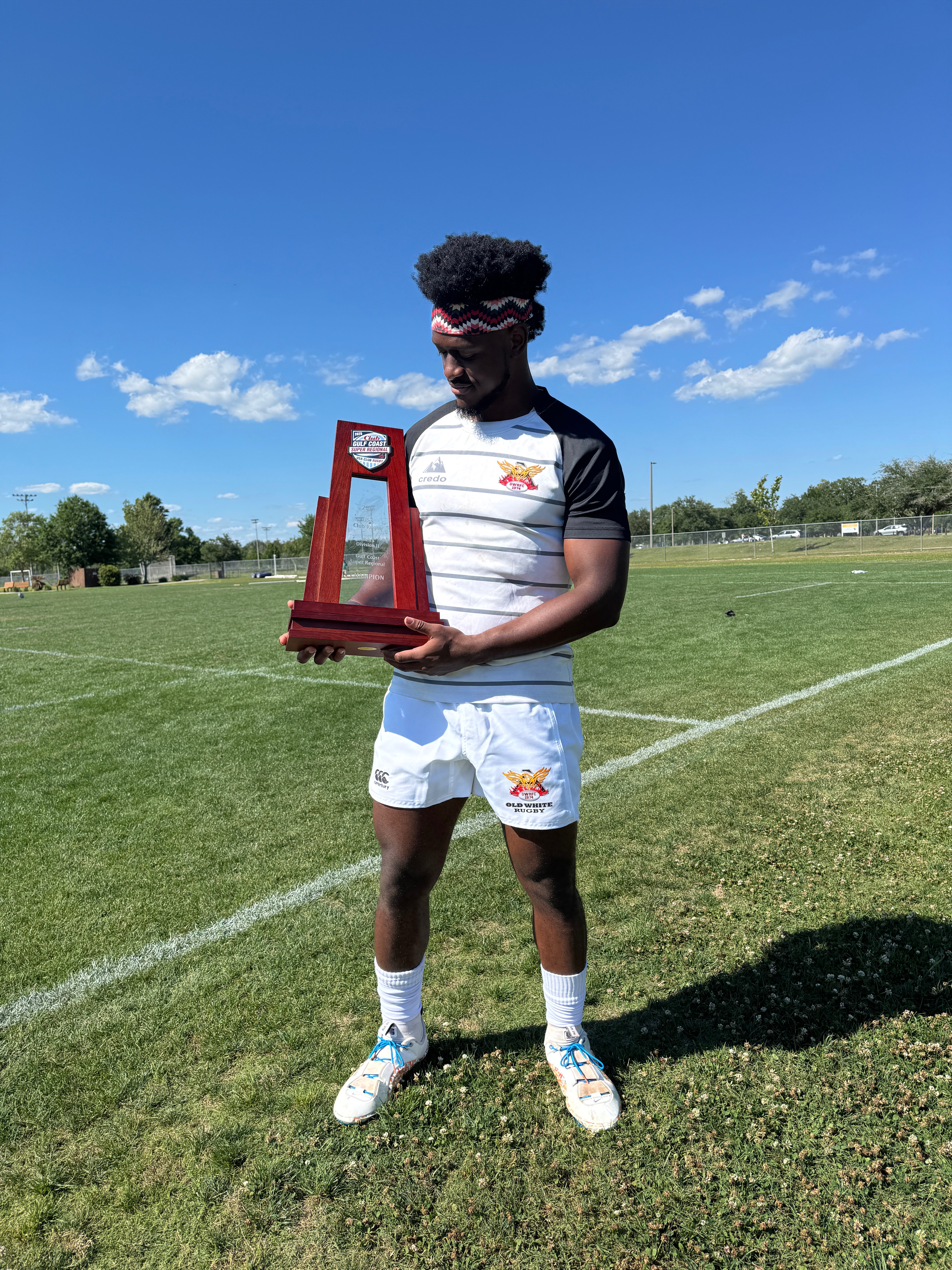 Help Gio Compete in Bogotá Rugby 7s Tournament campaign photo, 5 of 7