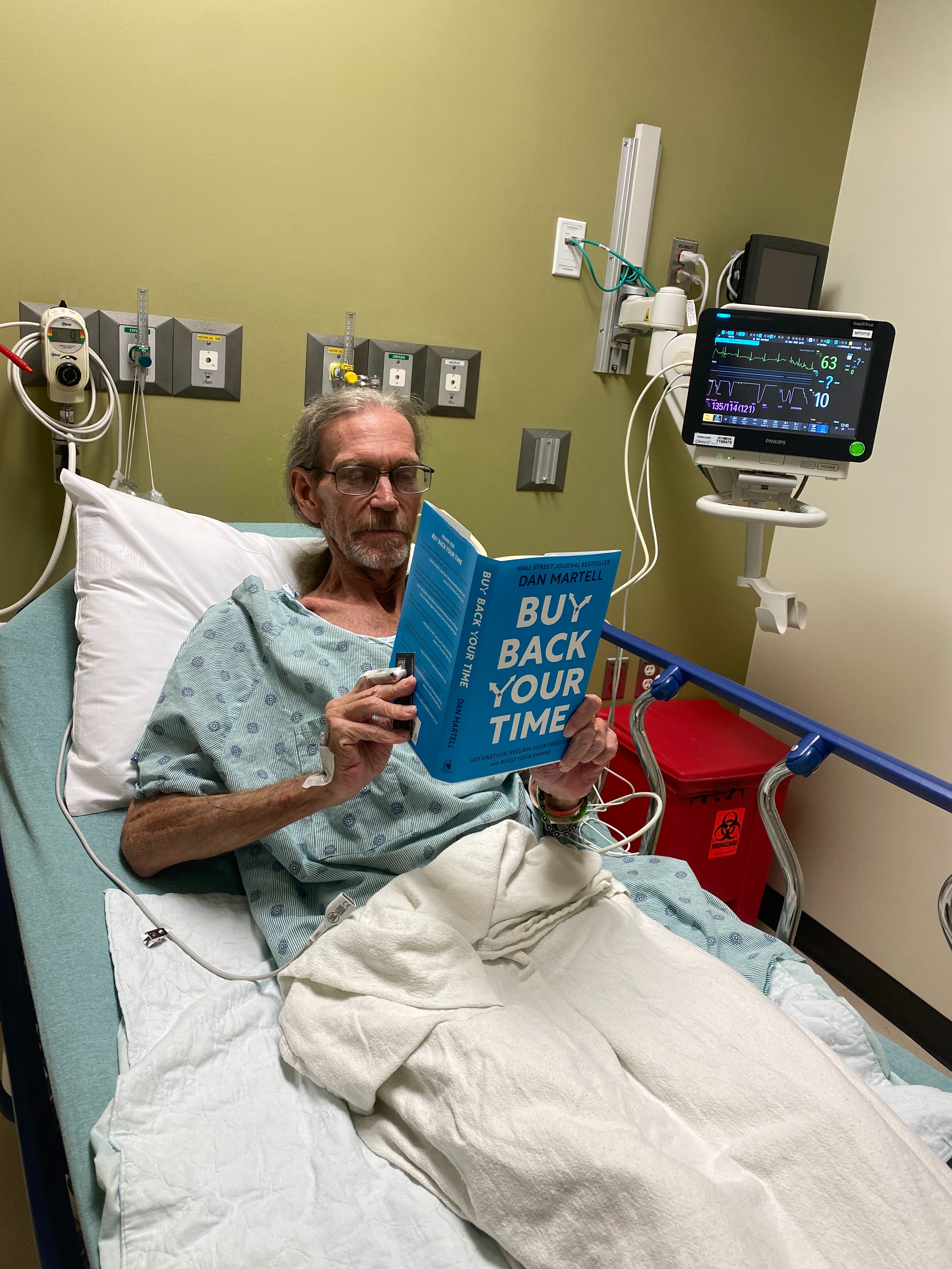 Fundraiser by Travis Roosa : Help Slim Fight Cancer, Cover Medical ...