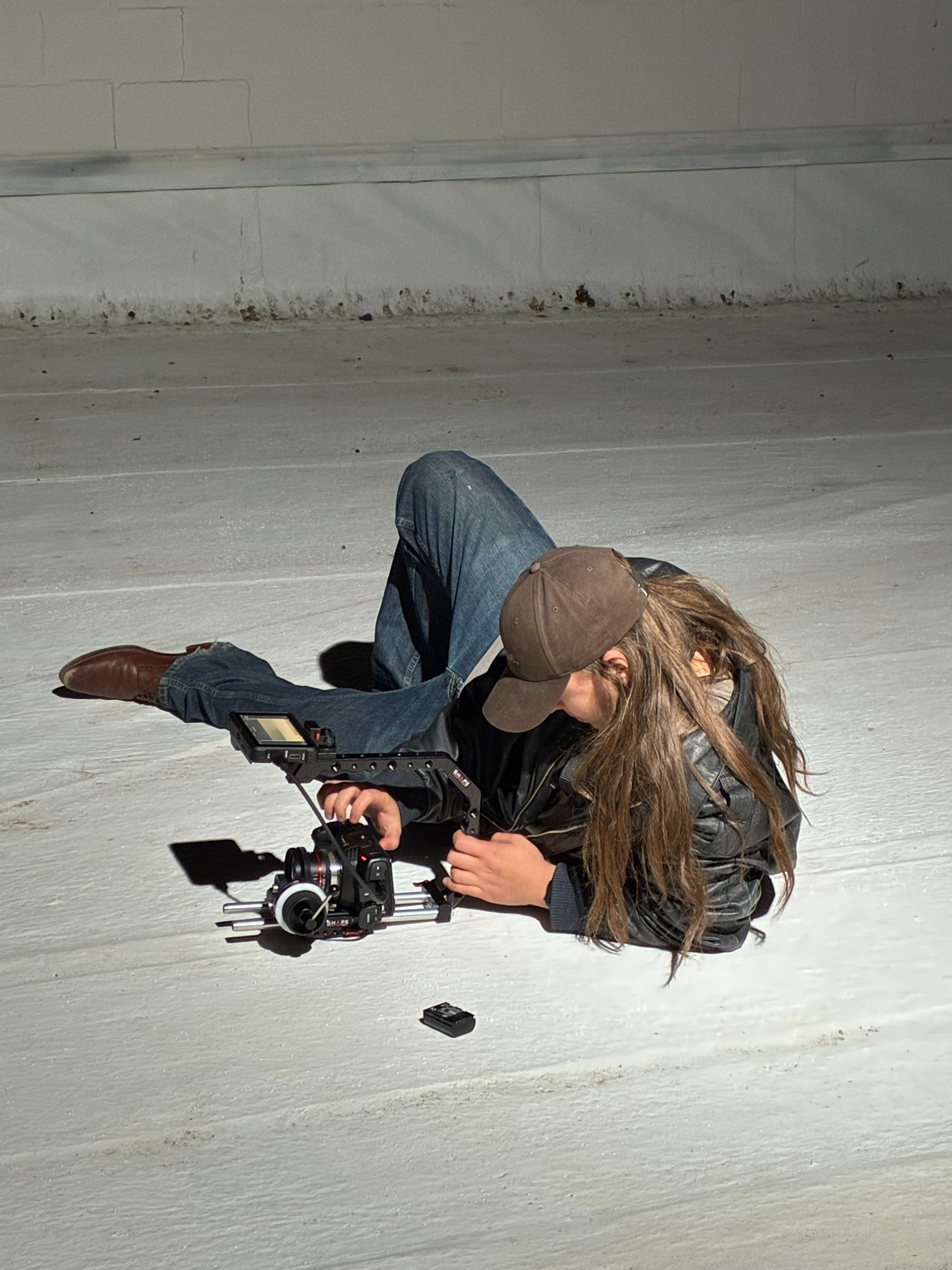 Abi & Levi's Film Festival Pursuit! campaign photo, 2 of 6