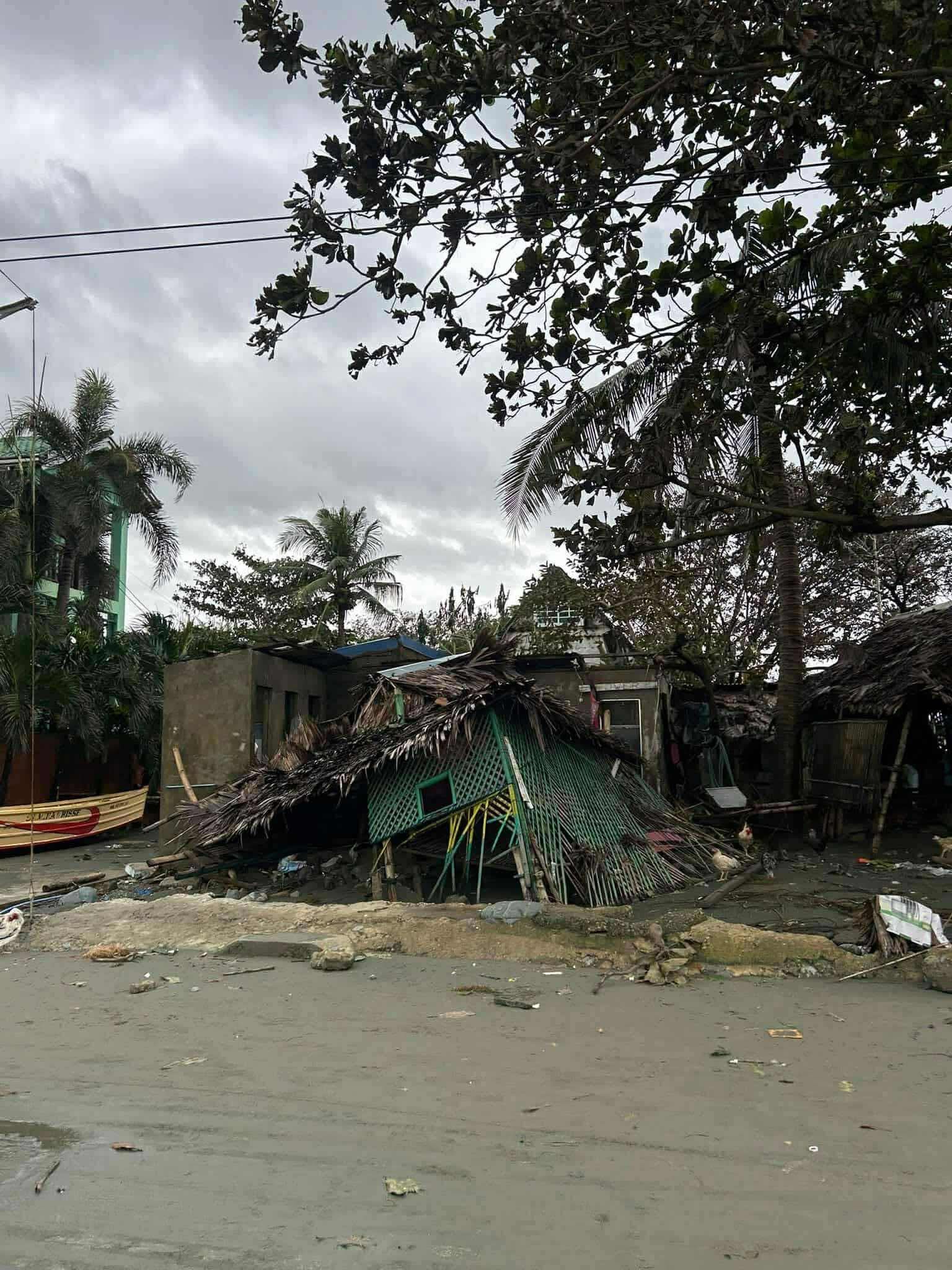 Bringing Light Back:Support Families Affected by the Typhoon campaign photo, 2 of 6