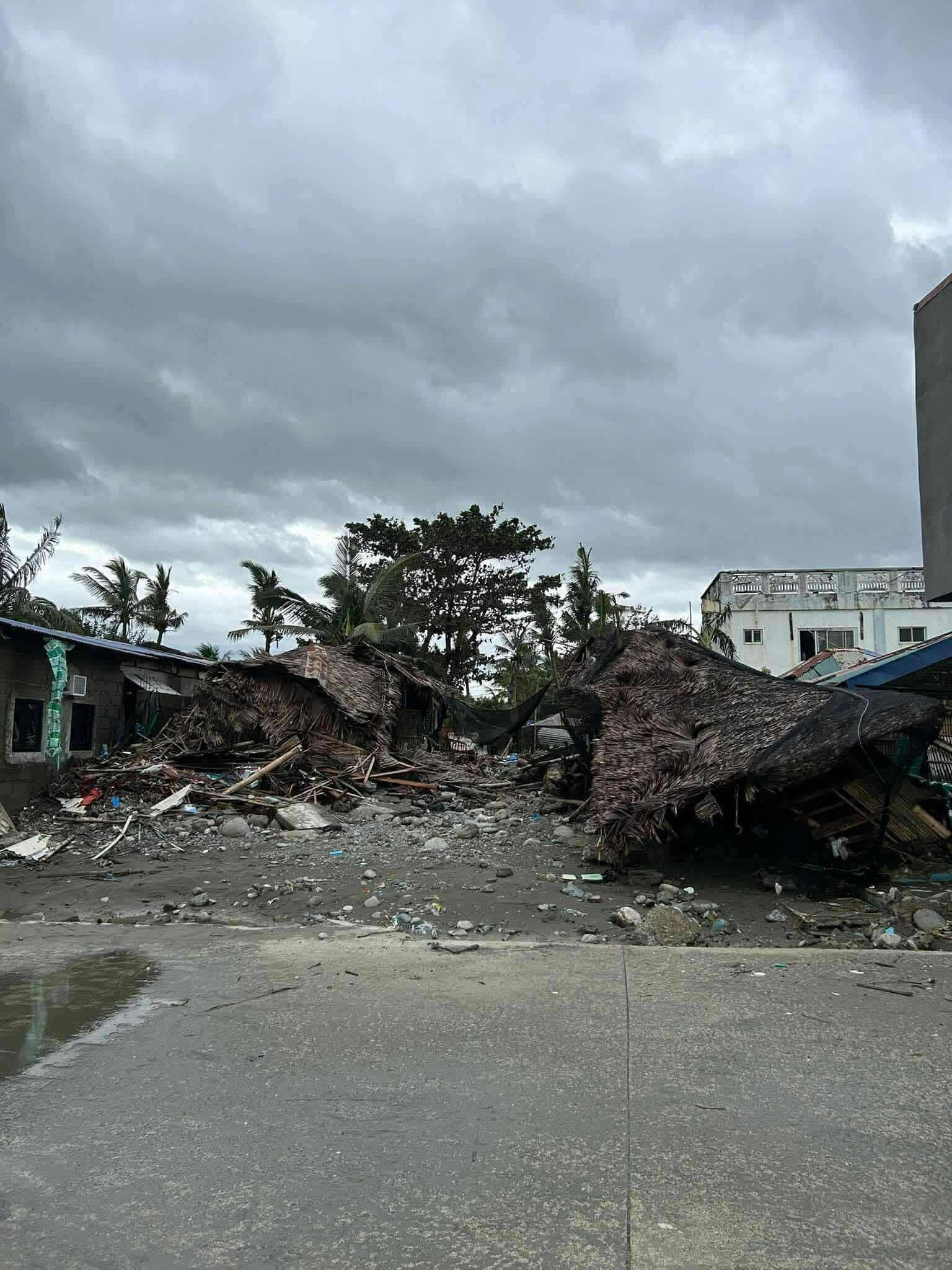 Bringing Light Back:Support Families Affected by the Typhoon campaign photo, 4 of 6