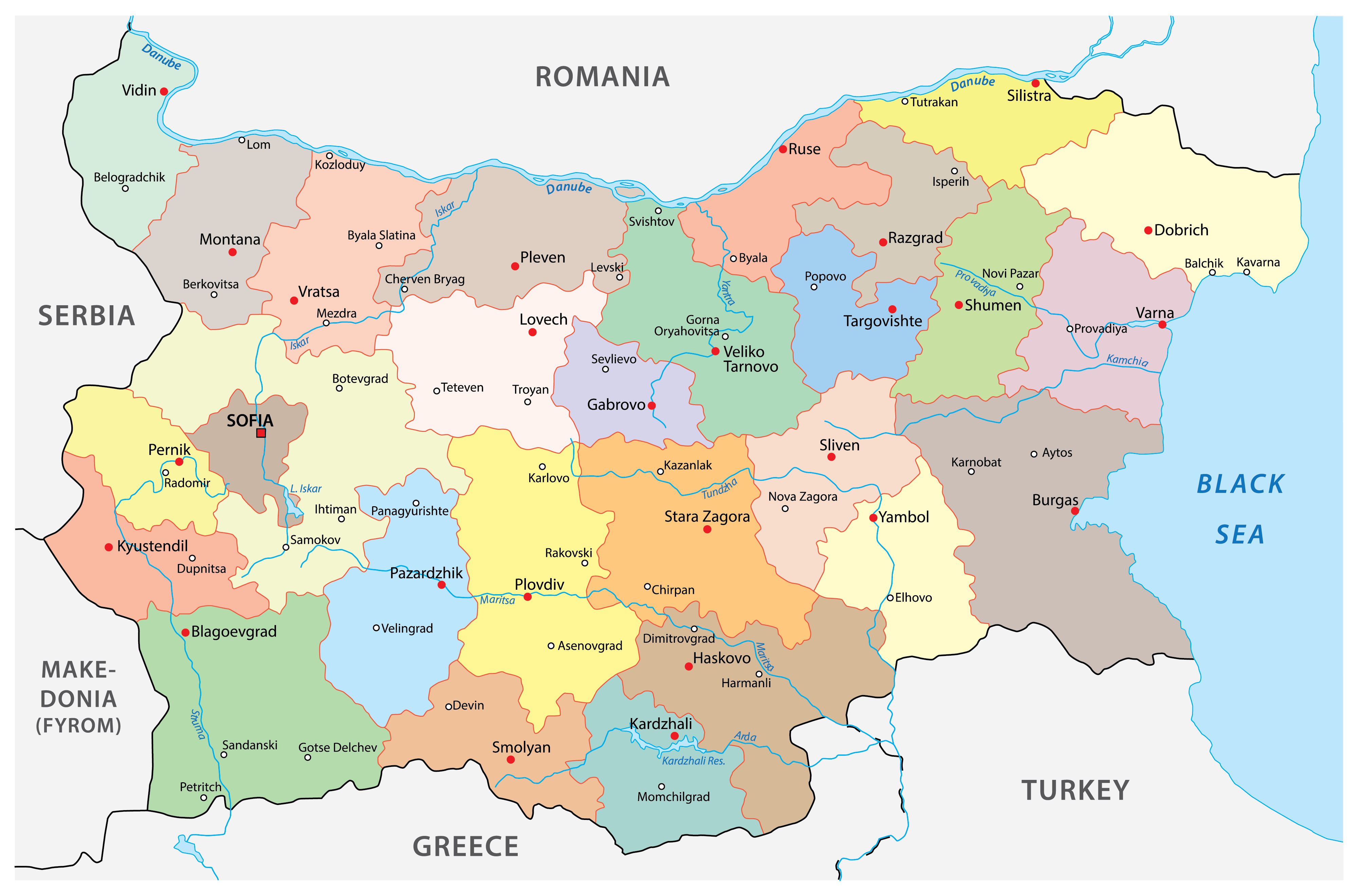Help raise fund for Me and two sons mission trip to Bulgaria campaign photo, 2 of 4