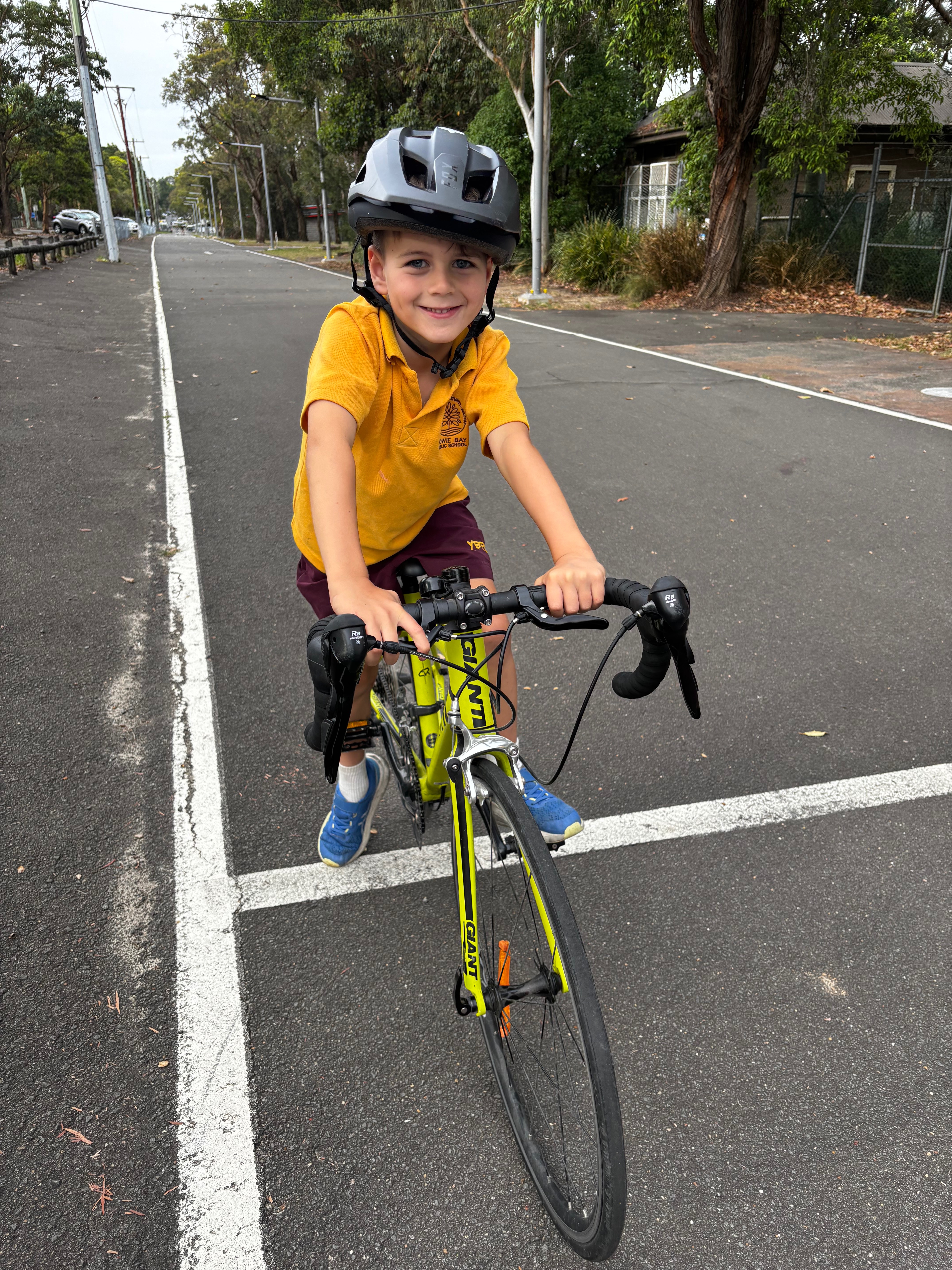5 years old and 5kms for kids in need campaign photo, 7 of 8