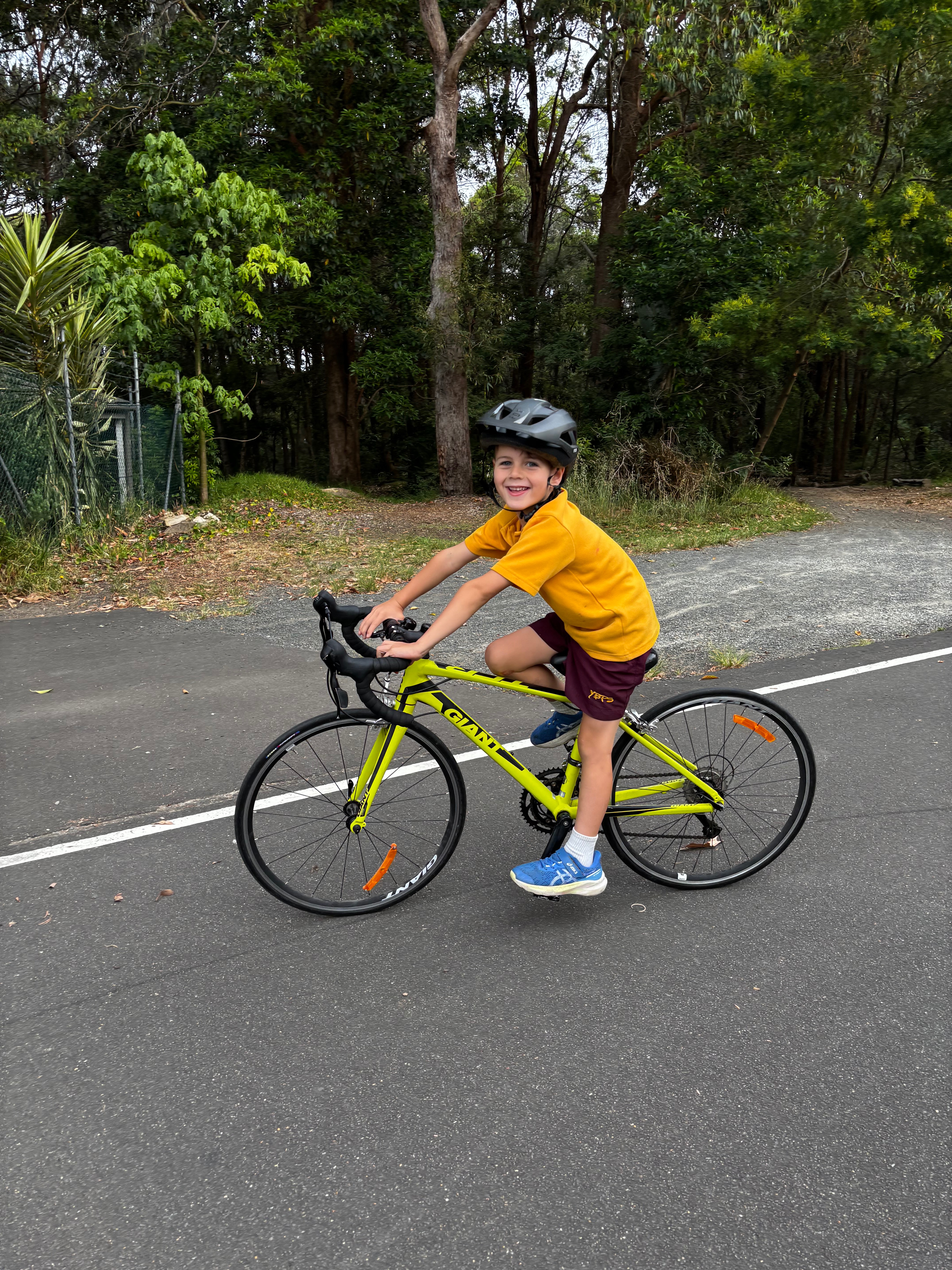 5 years old and 5kms for kids in need campaign photo, 2 of 8