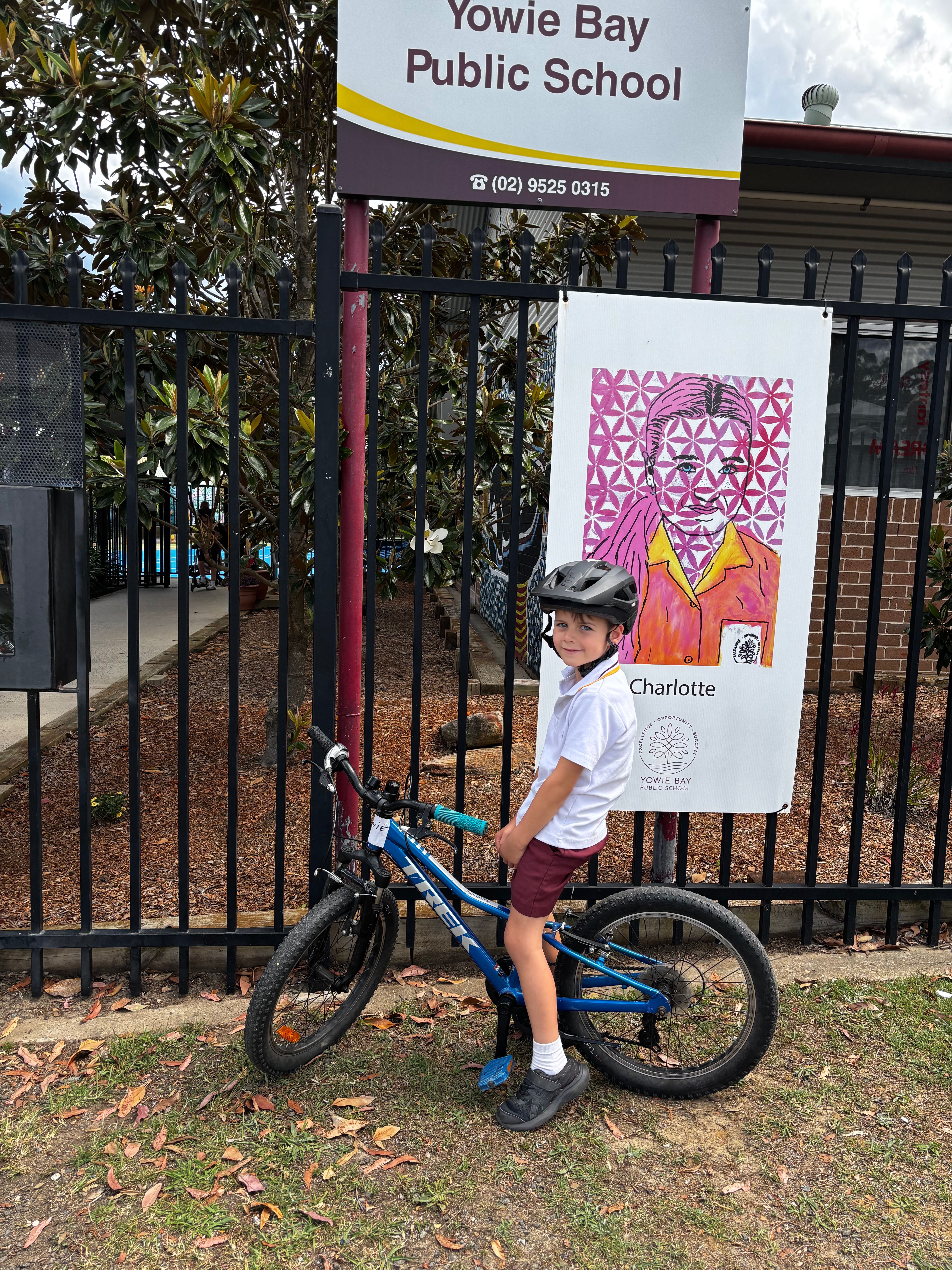 5 years old and 5kms for kids in need campaign photo, 6 of 8