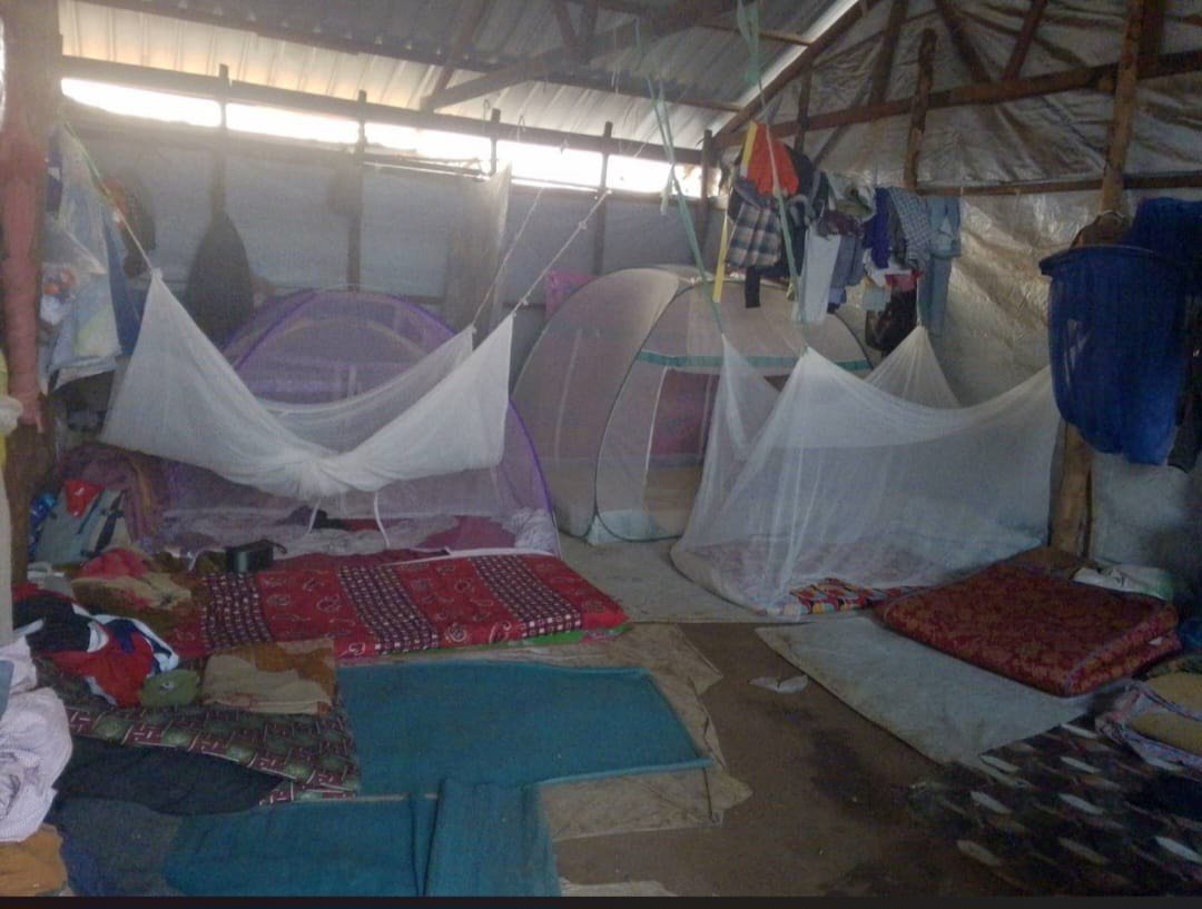 Foto della campagna Help LGBT refugees Build Safety and Hope in Camp Gorom Sudan, 4 di 8