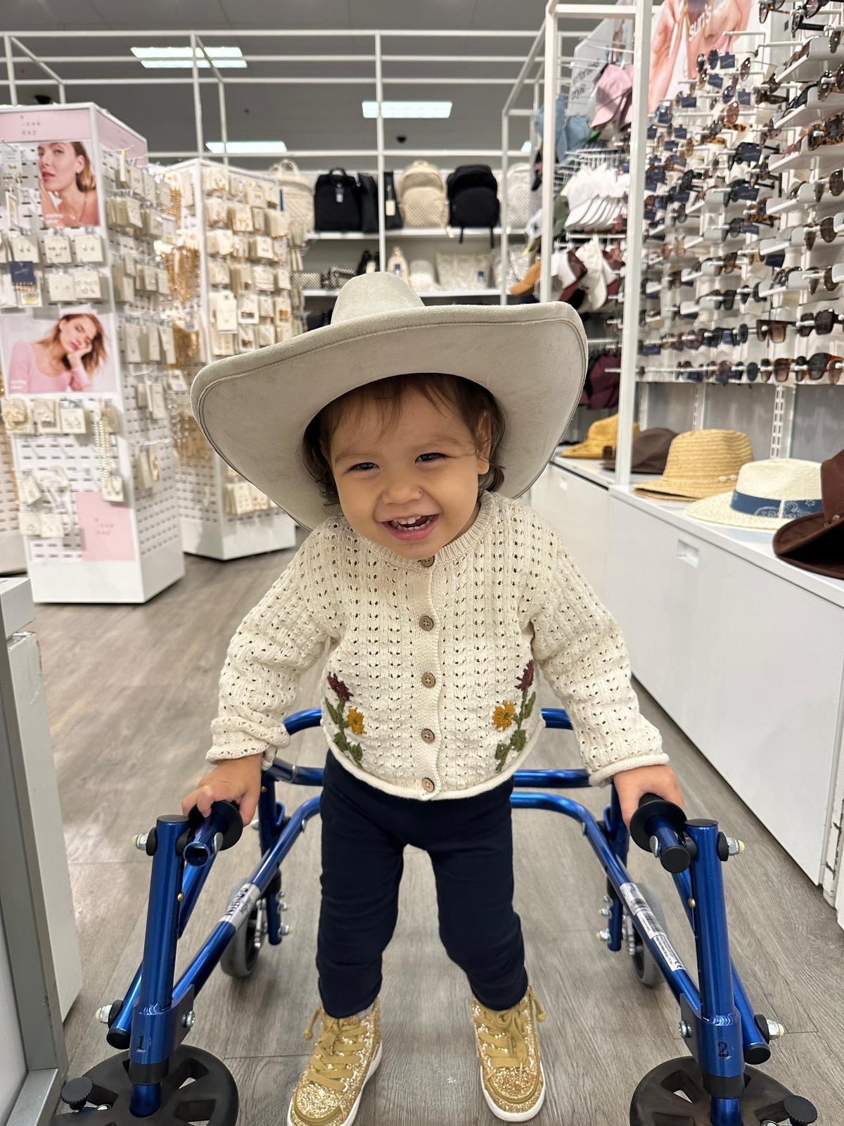 Support Emujin’s fight against Cerebral Palsy campaign photo, 5 of 5