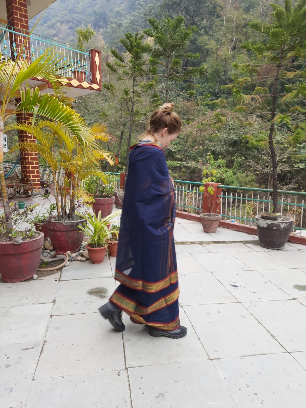 Yoga Without Borders: Transforming Lives of Girls in India ✨ campaign photo, 2 of 8