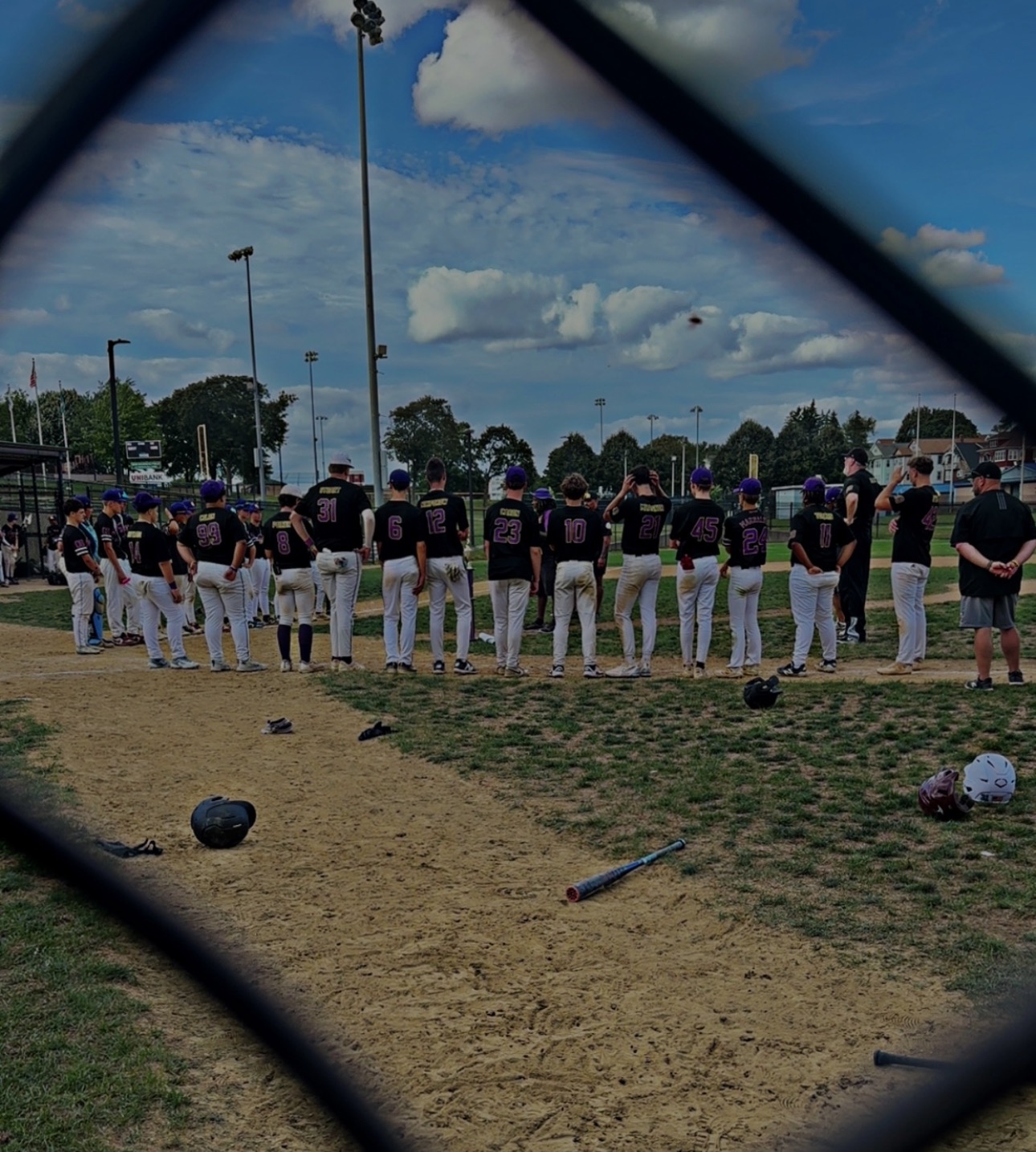 Please donate & support 18u NuffSaid team get to Puerto Rico campaign photo, 4 of 6