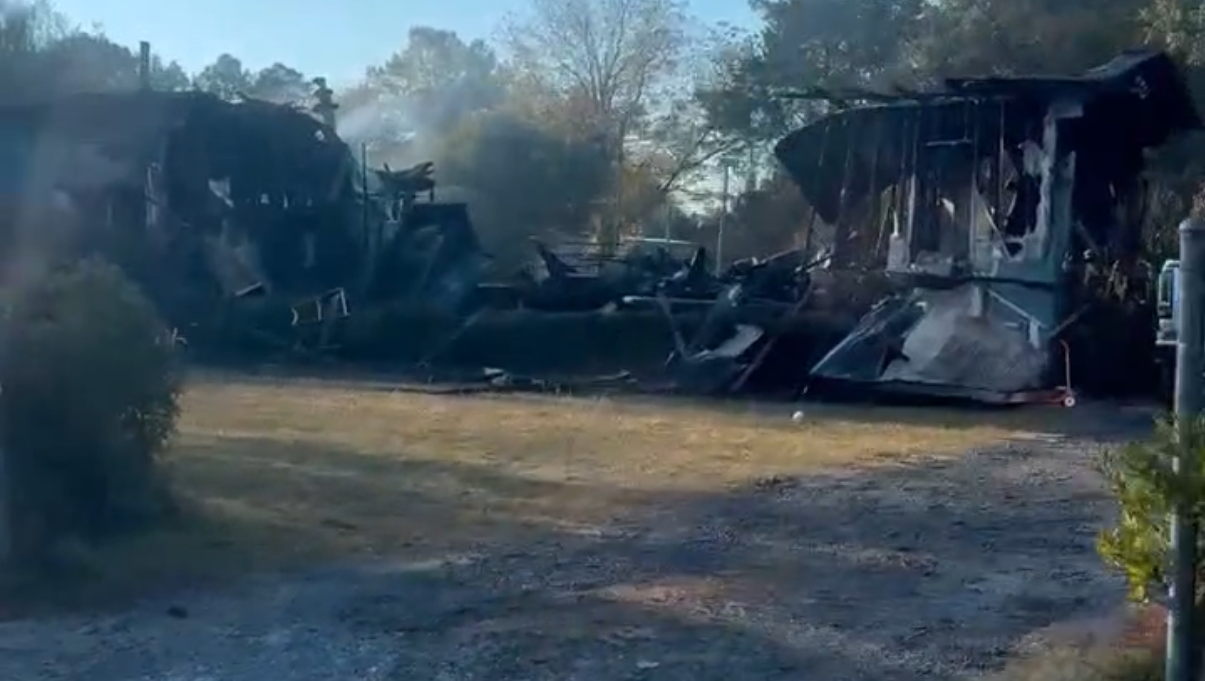 Help Brianna's Family Rebuild After Fire photo