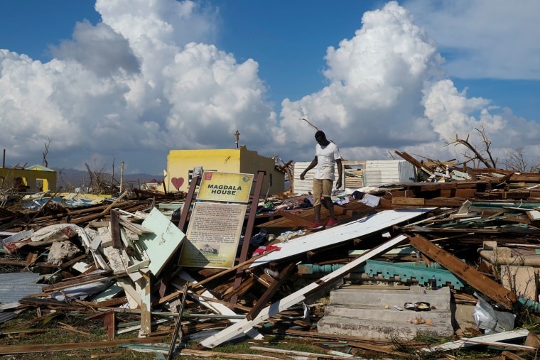 Help Rebuild Lives in Jamaica with Nicole Whyte campaign photo, 4 of 8