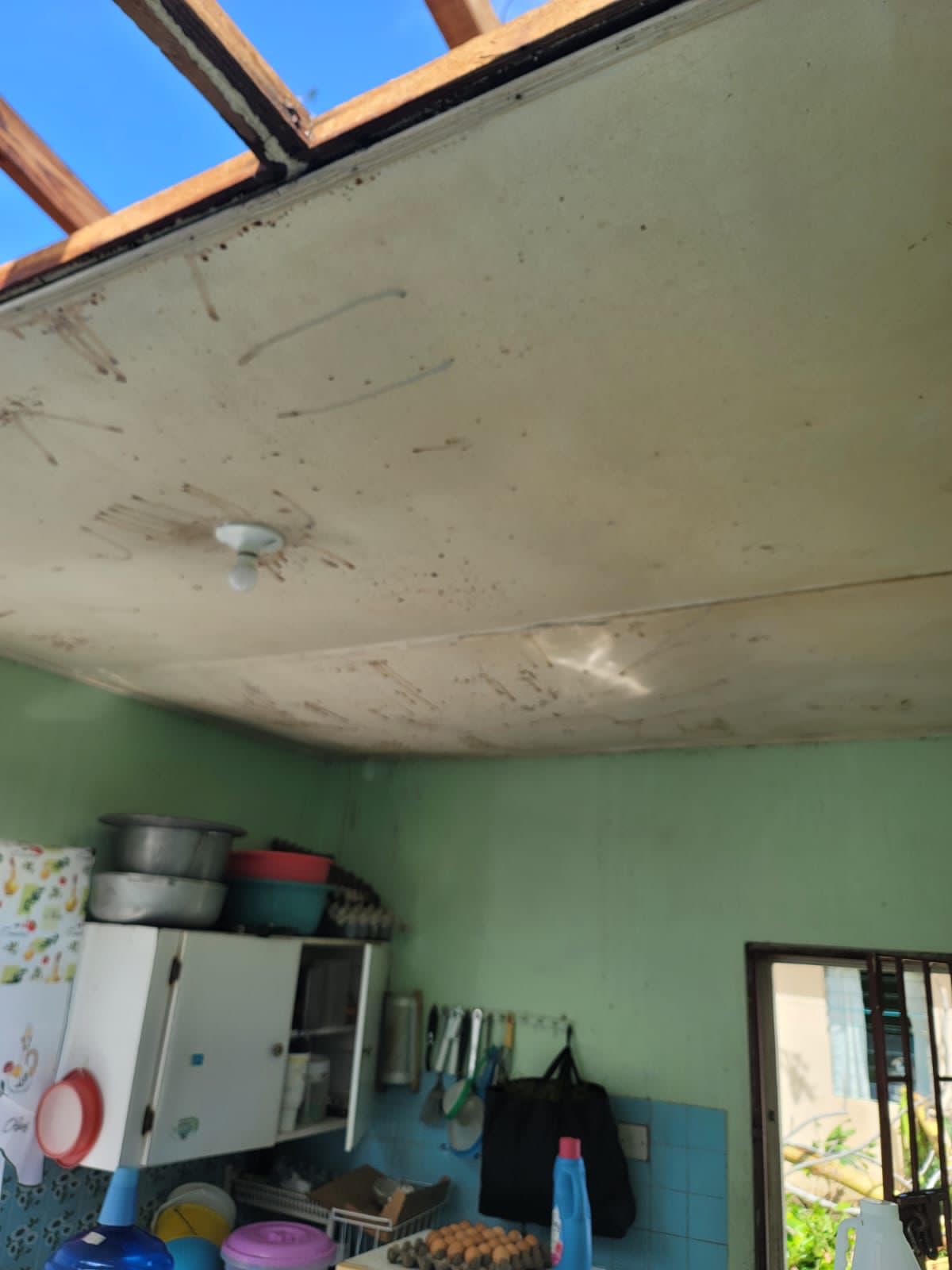 Help Rosie and Her 2-Year-Old Rebuild Their Home campaign photo, 4 of 5