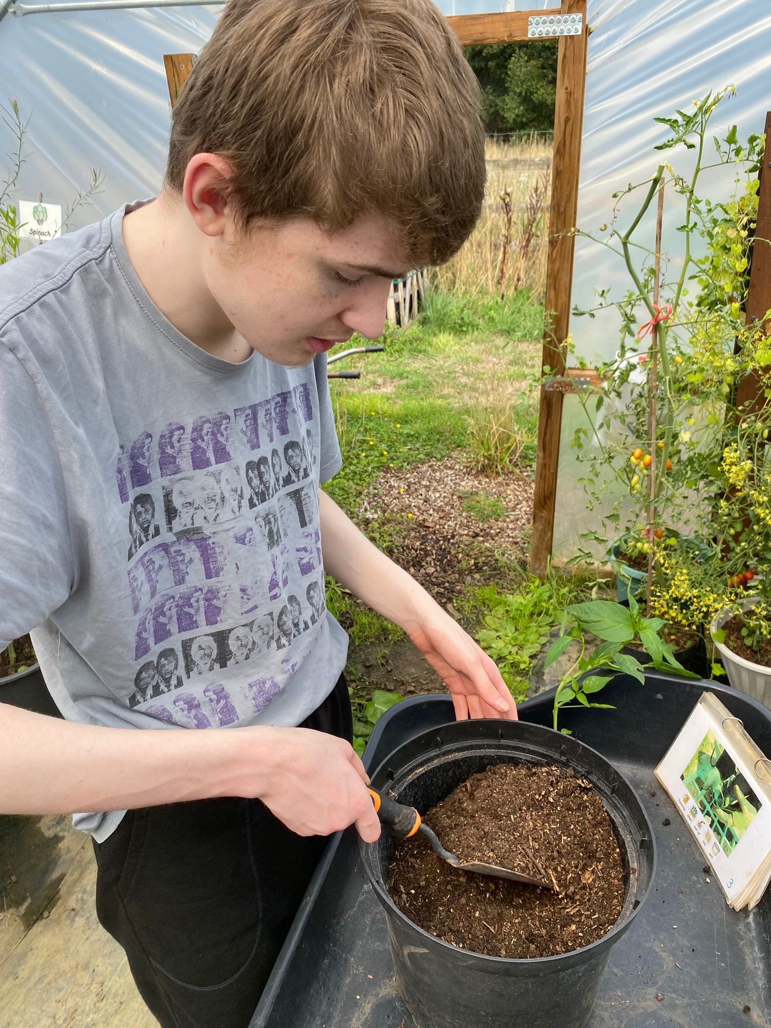 Nature Nurture Farm needs your help! campaign photo, 6 of 7
