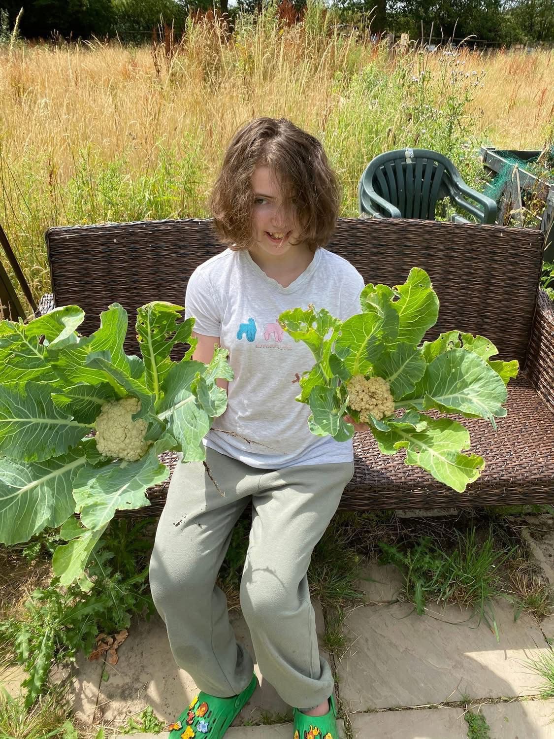 Nature Nurture Farm needs your help! campaign photo, 2 of 7