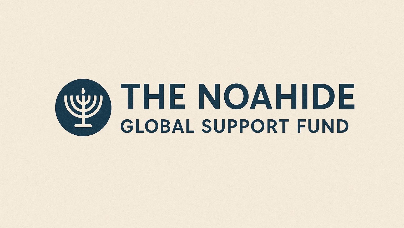 The Noahide Global Support Fund photo