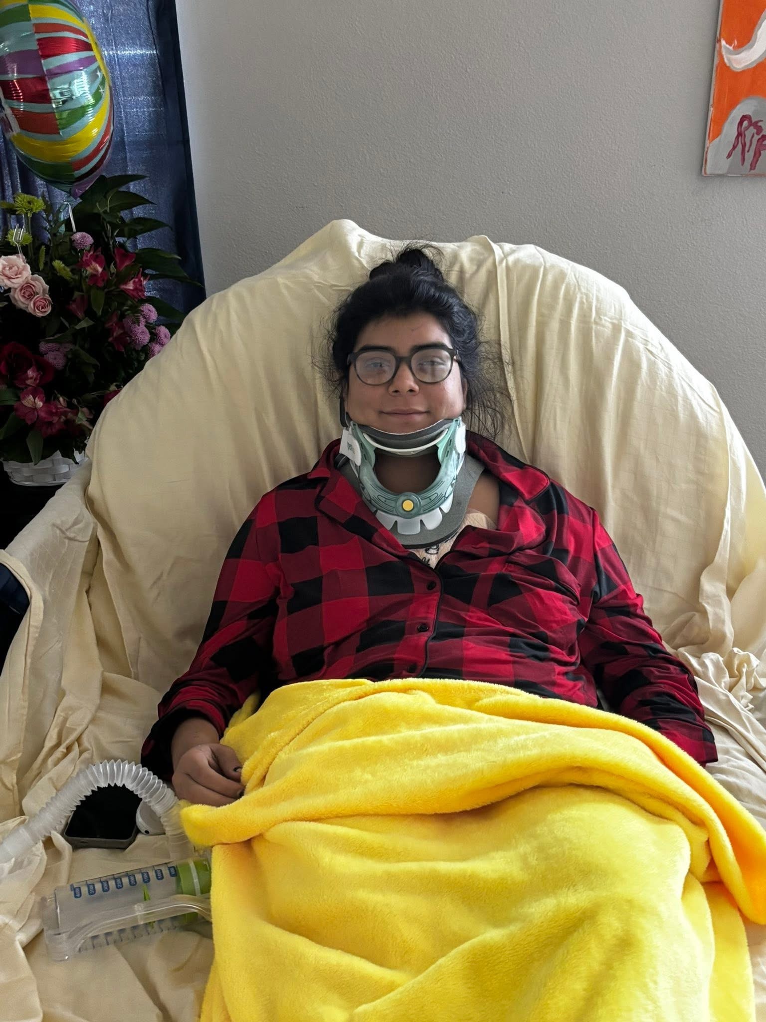 Support Maria's Journey to Healing campaign photo, 4 of 6