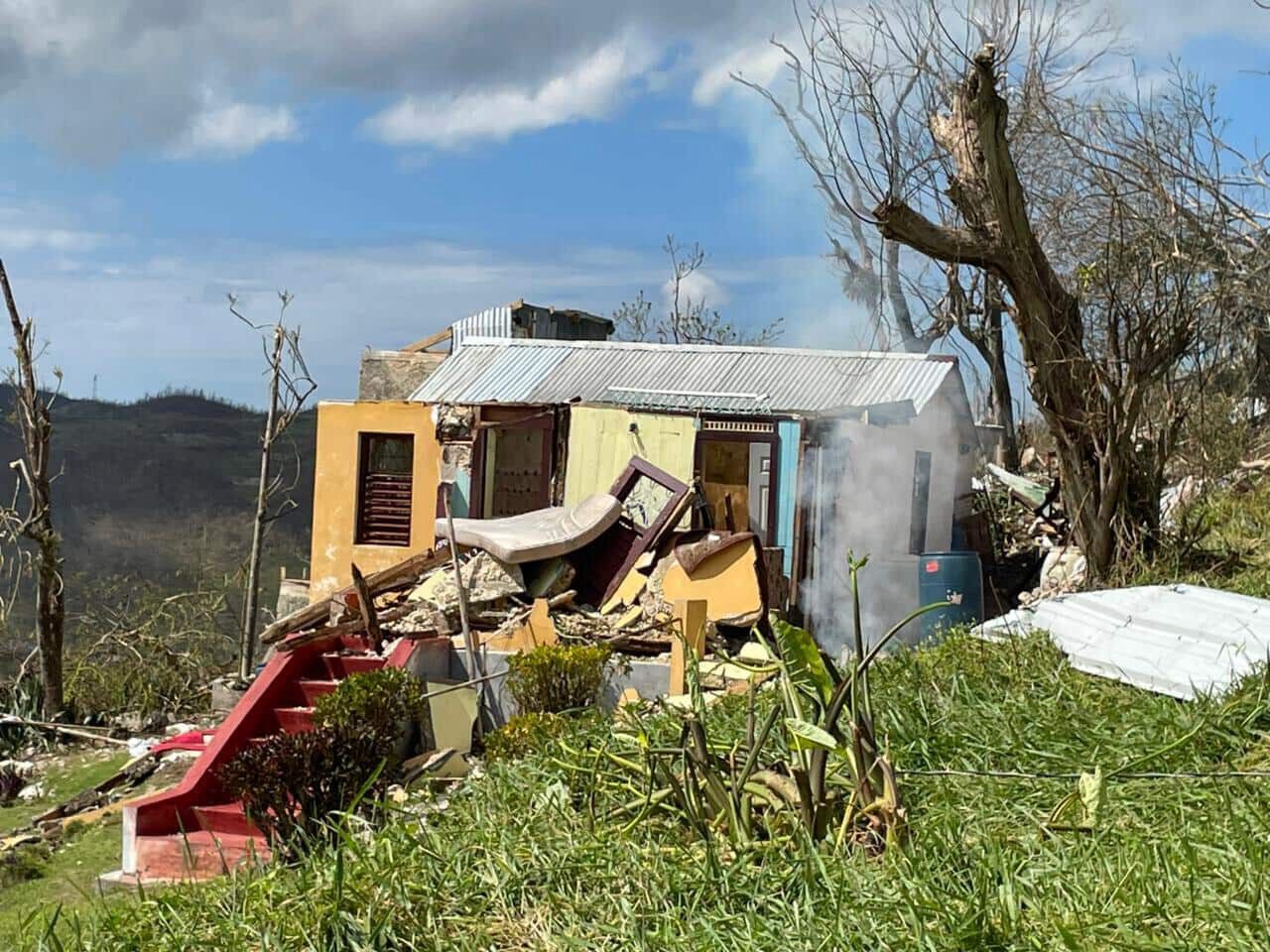 Please help to donate 2000 USD for my Jamaican family. campaign photo, 2 of 4