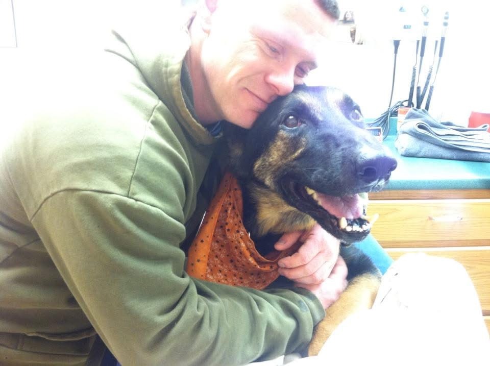 Easing the Burden: Support for Dwight's Loved Ones campaign photo, 2 of 4