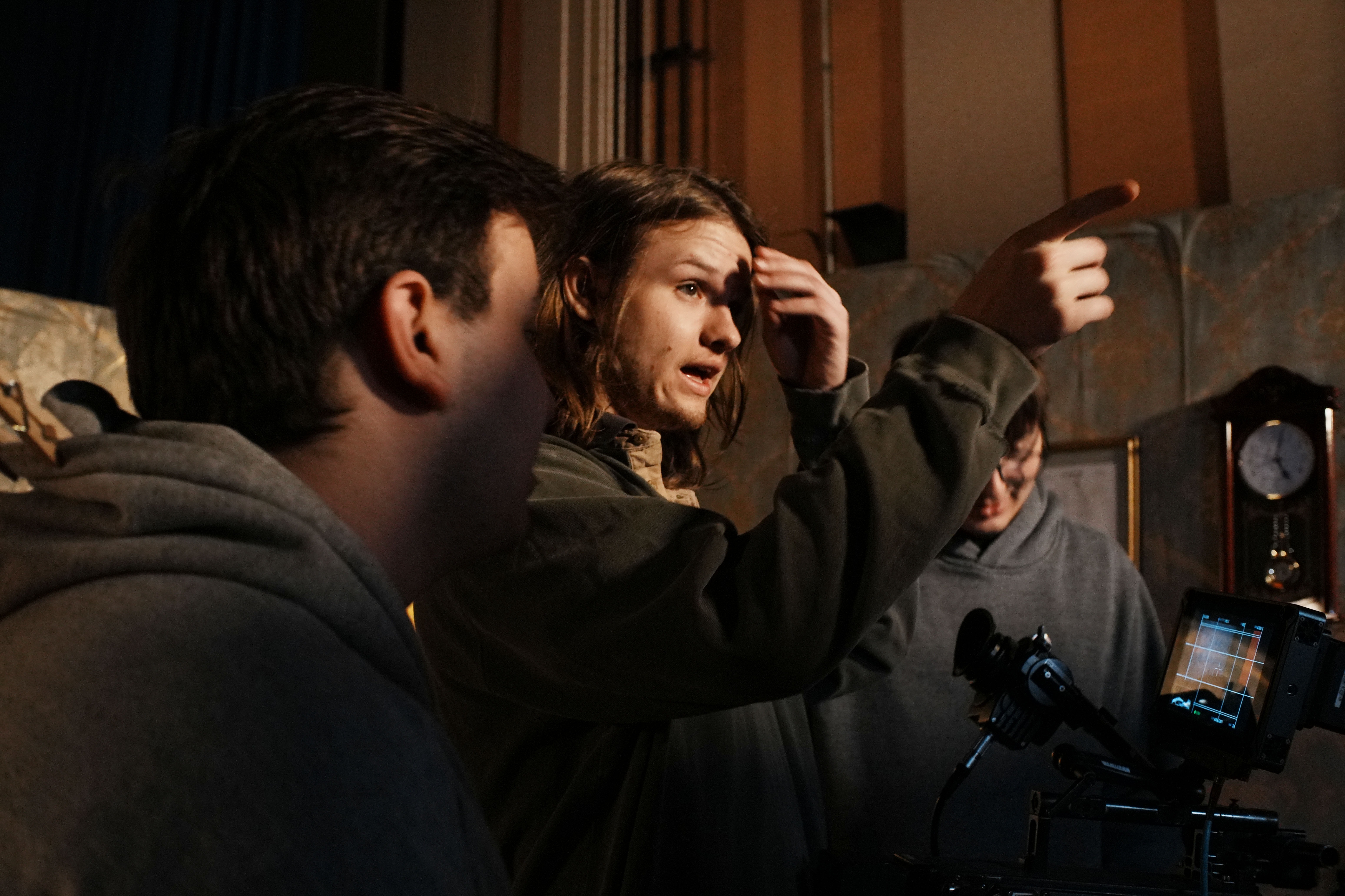 Support Andrew Lyndaker's Short Film, "Jump The Gun" campaign photo, 6 of 7