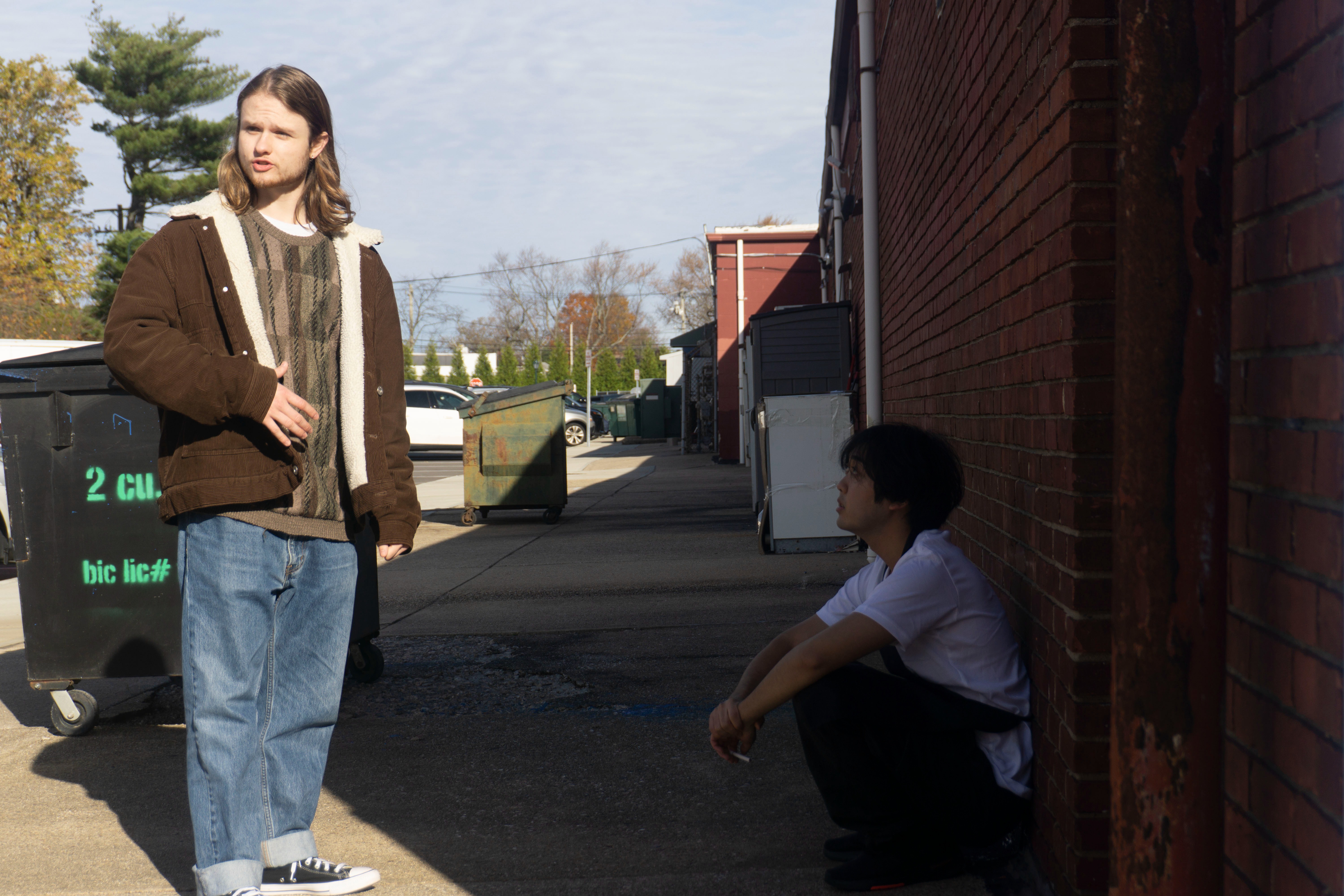 Support Andrew Lyndaker's Short Film, "Jump The Gun" campaign photo, 2 of 7
