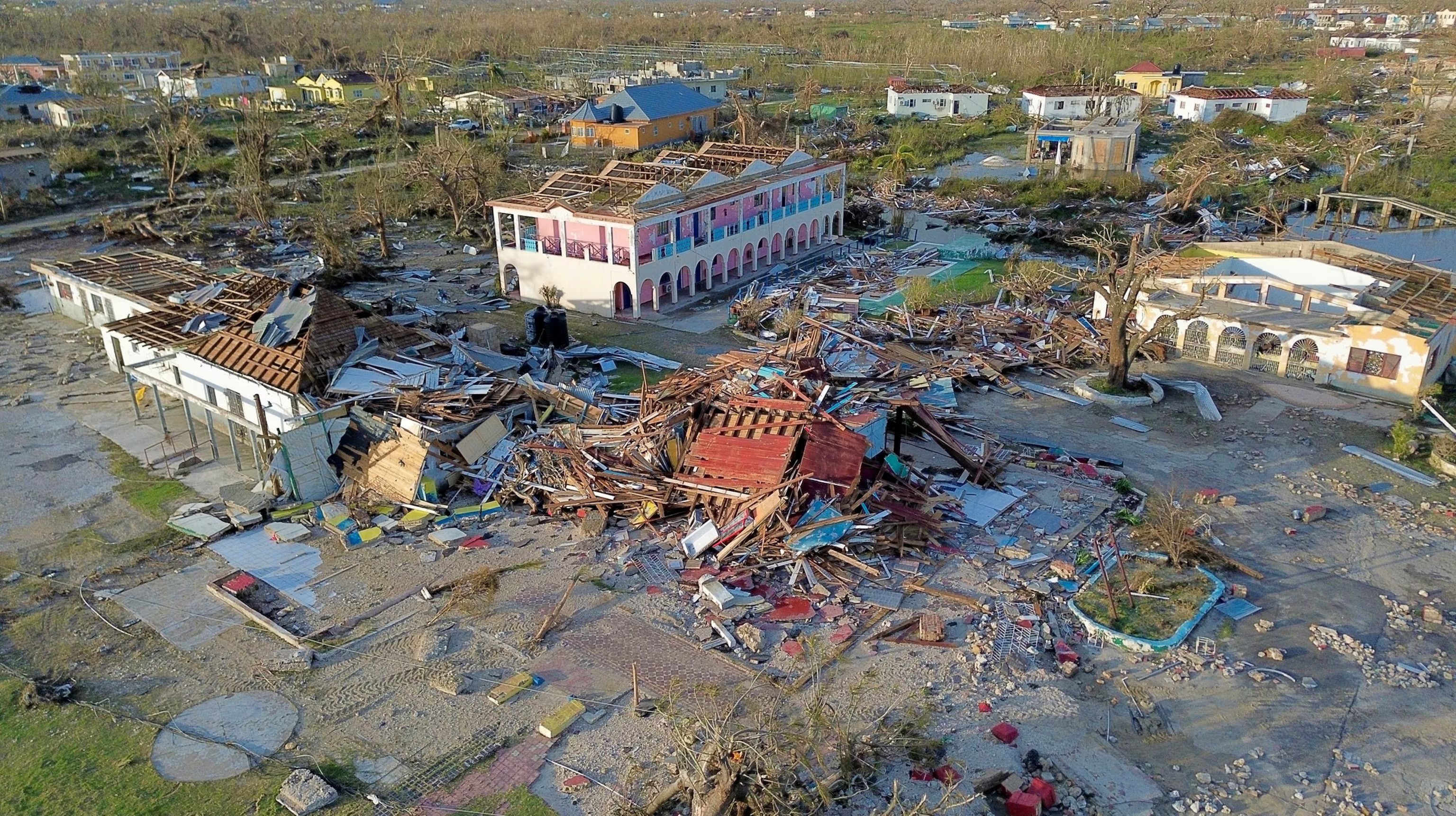Support Omar Duffus in Hurricane Relief Efforts campaign photo, 4 of 5
