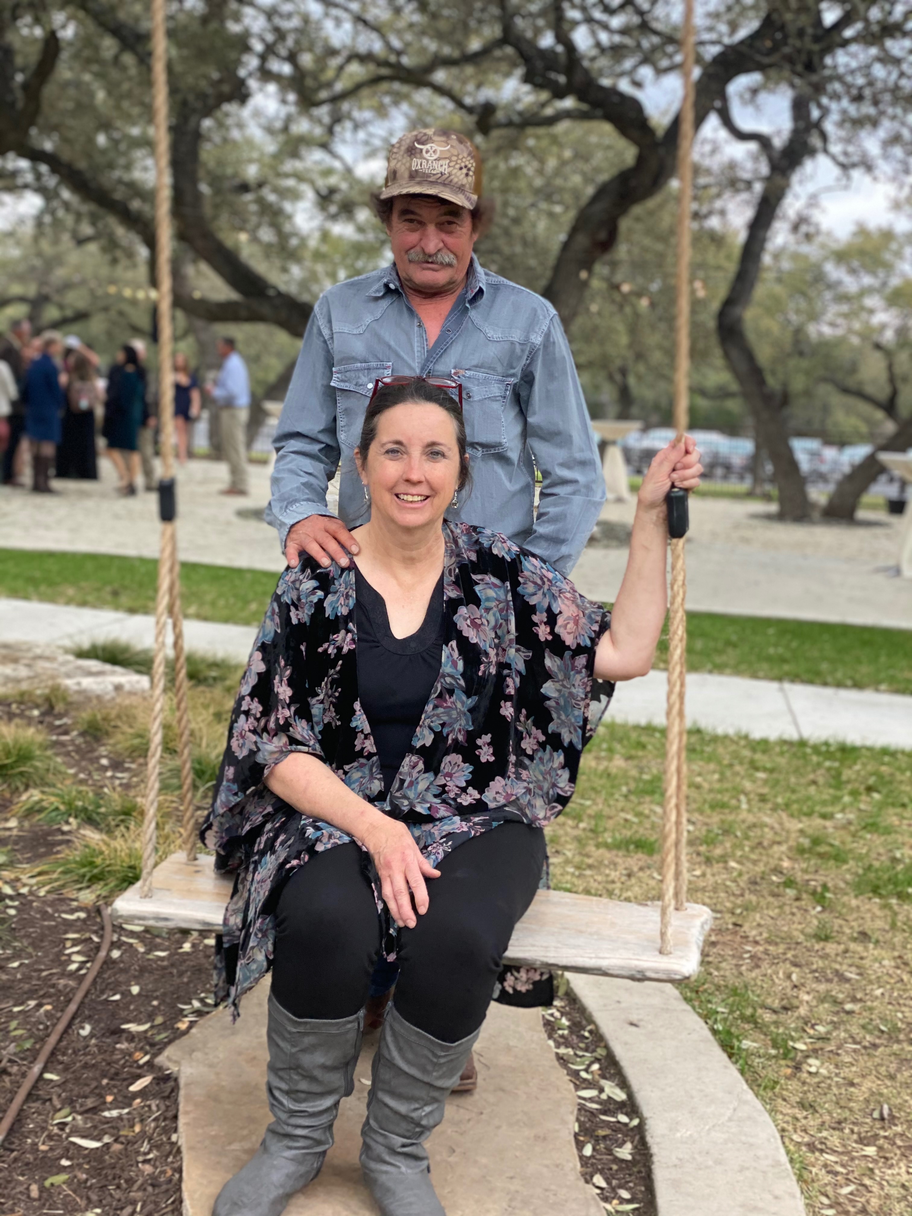 Help Kathy Navigate Life Without Randy campaign photo, 2 of 6