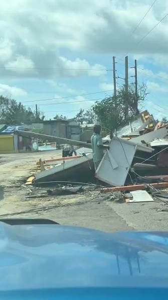 Help Chris Rebuild After Hurricane Melissa campaign photo, 5 of 6