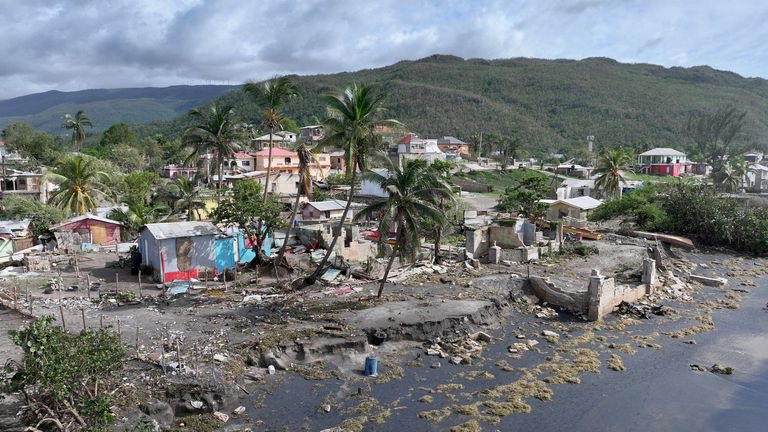 Help Chris Rebuild After Hurricane Melissa campaign photo, 2 of 6