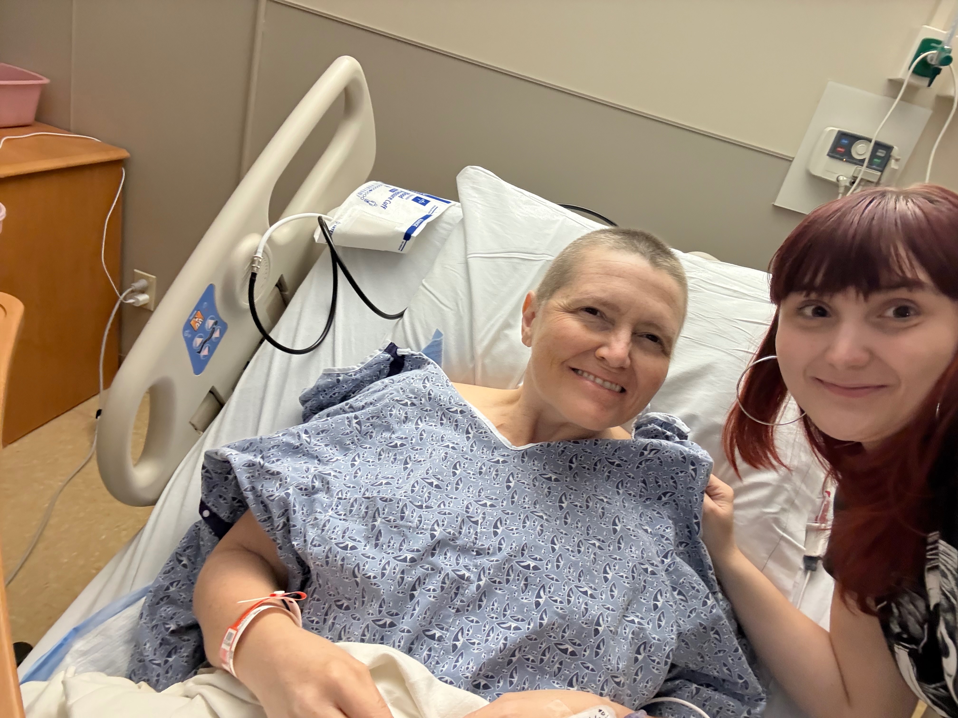 Donate to Heather Young's Healing Journey campaign photo, 6 of 7