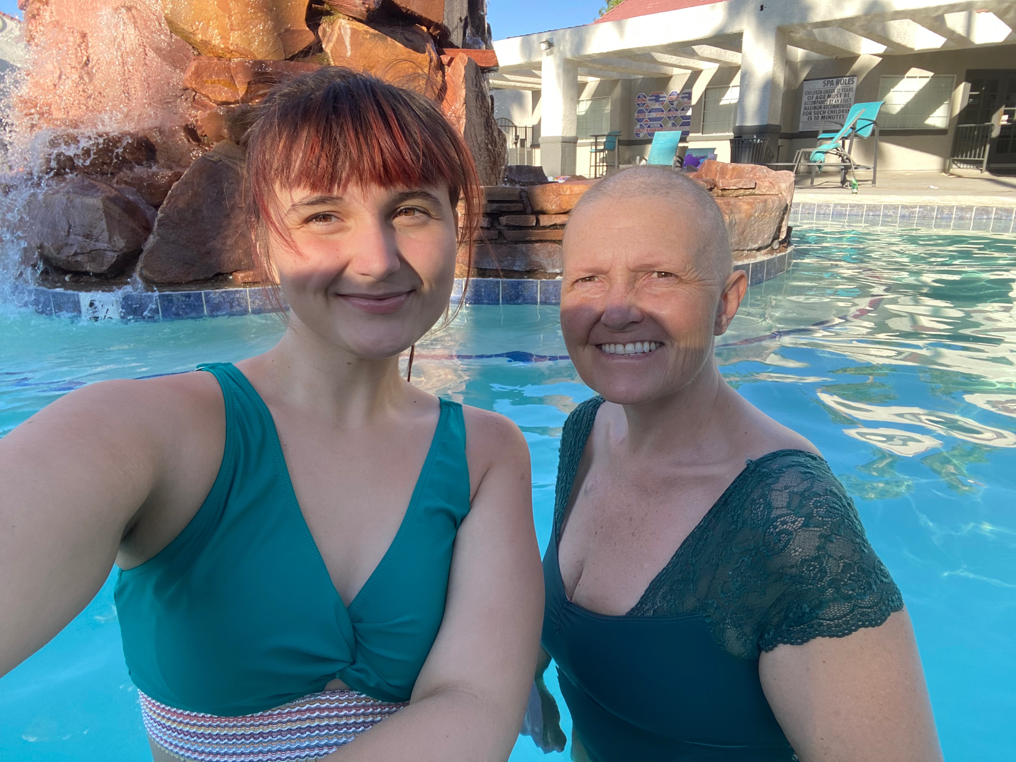 Donate to Heather Young's Healing Journey campaign photo, 2 of 7