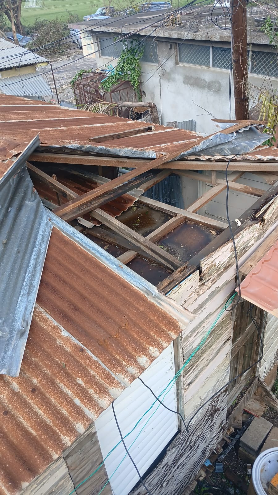 Help My Family in Jamaica After Hurricane Melissa campaign photo, 2 of 6