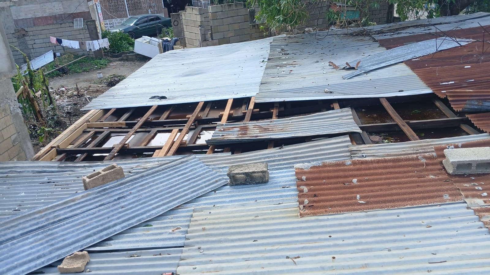 Help My Family in Jamaica After Hurricane Melissa campaign photo, 4 of 6