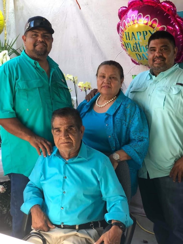 Support for Luis J. Colunga's Memorial campaign photo, 2 of 4