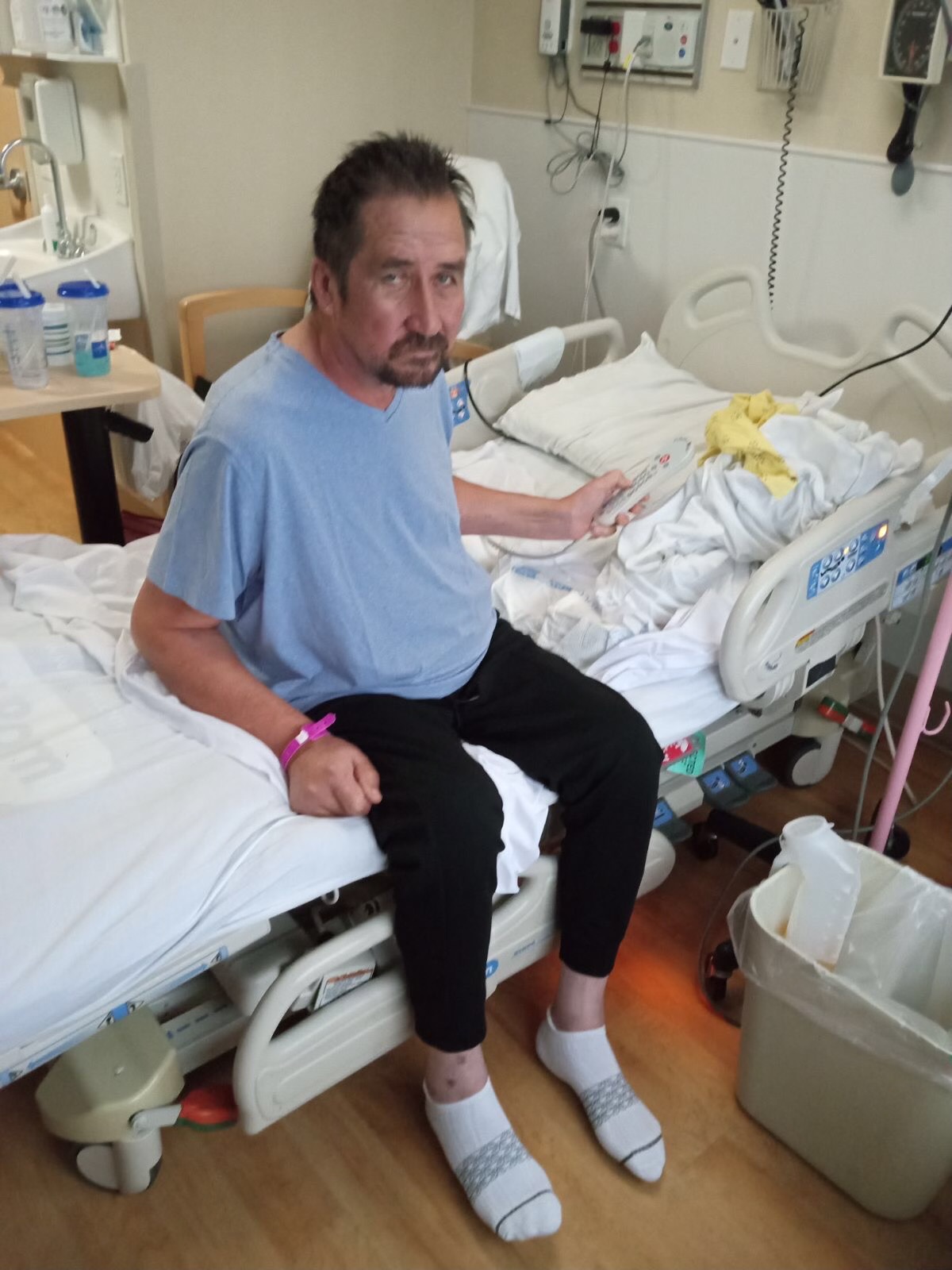 Support Myron's Battle with Valley Fever campaign photo, 4 of 6