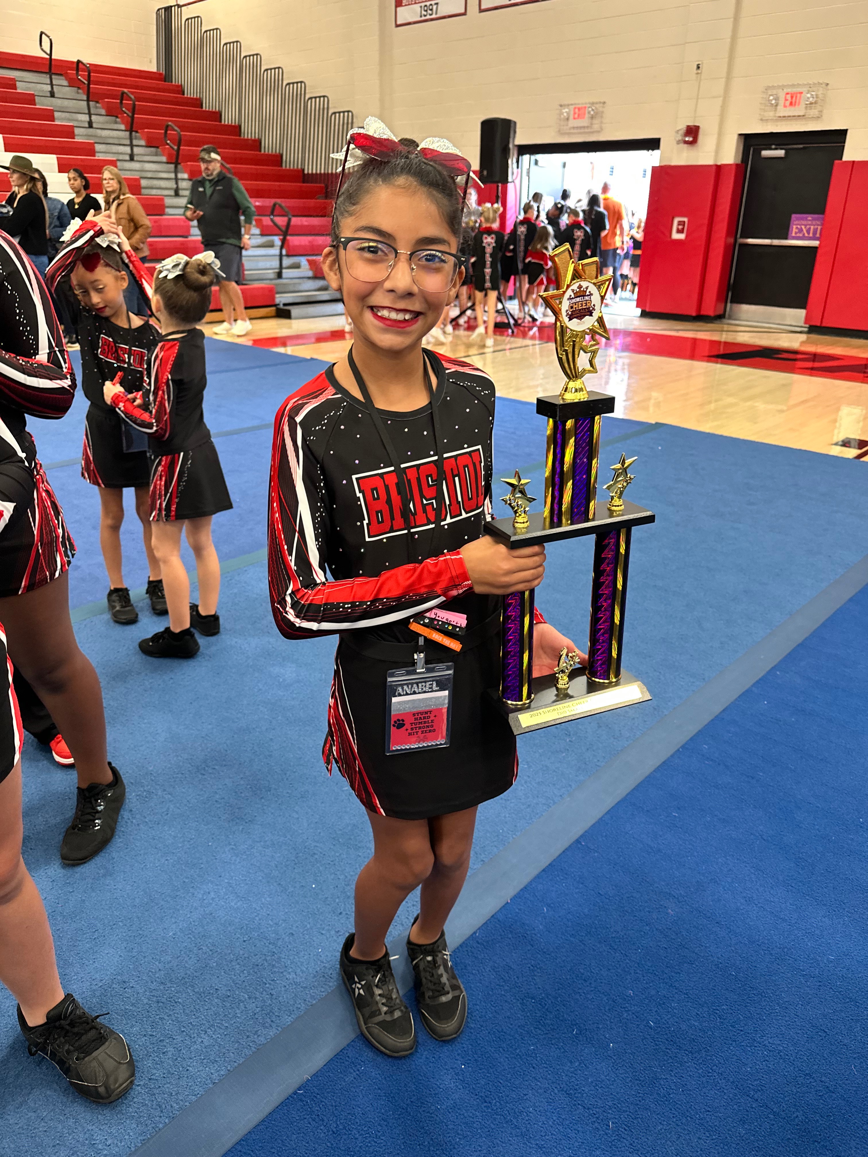 Support Anabel's Journey to Nationals campaign photo, 2 of 6