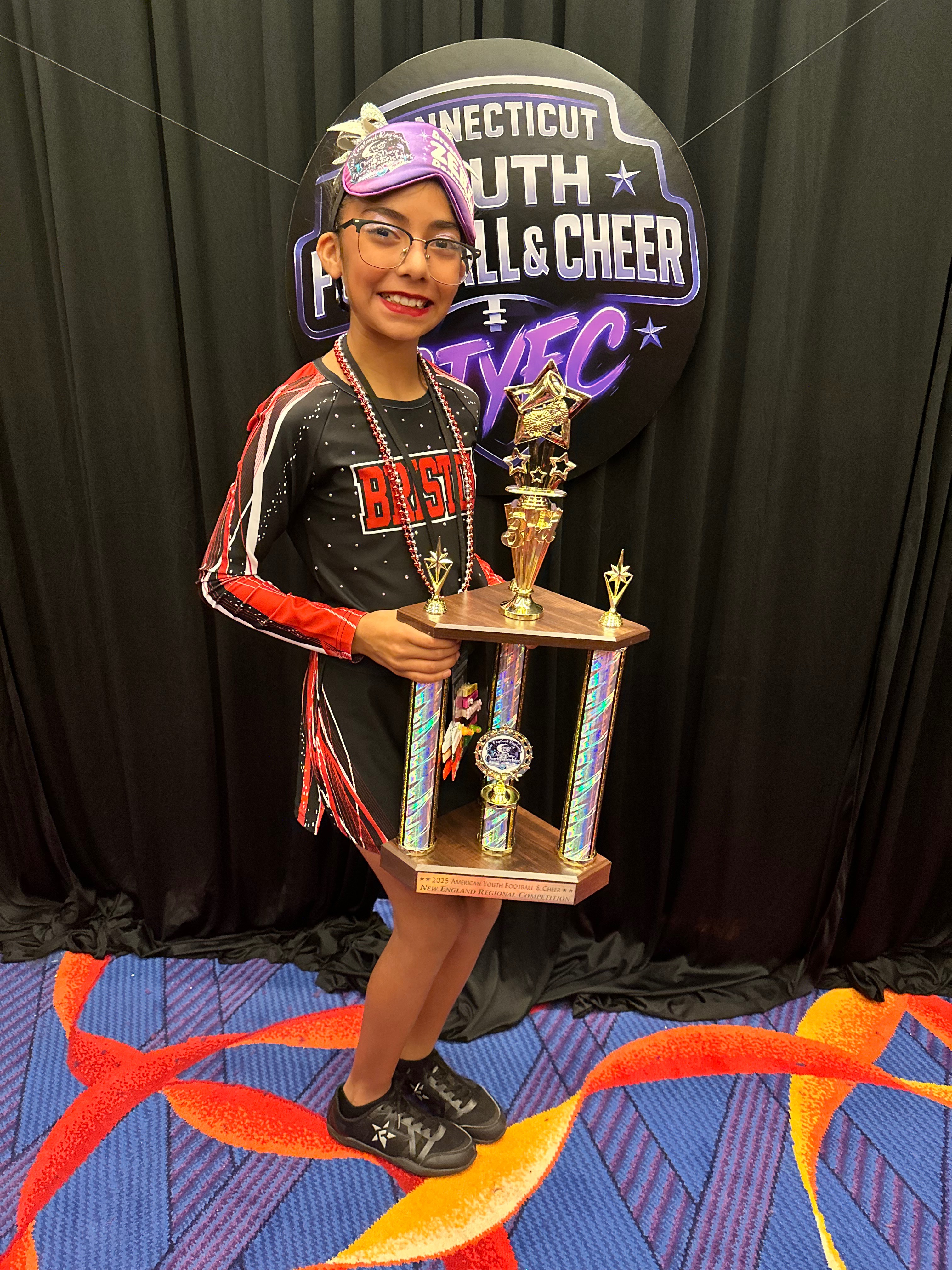 Support Anabel's Journey to Nationals campaign photo, 4 of 6