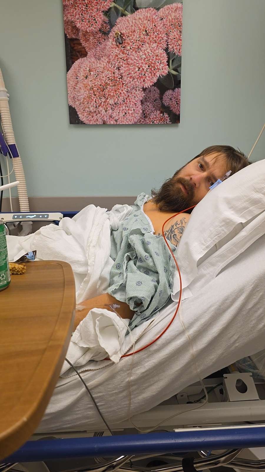 Support for Medical Bills and Travel Costs campaign photo, 6 of 7
