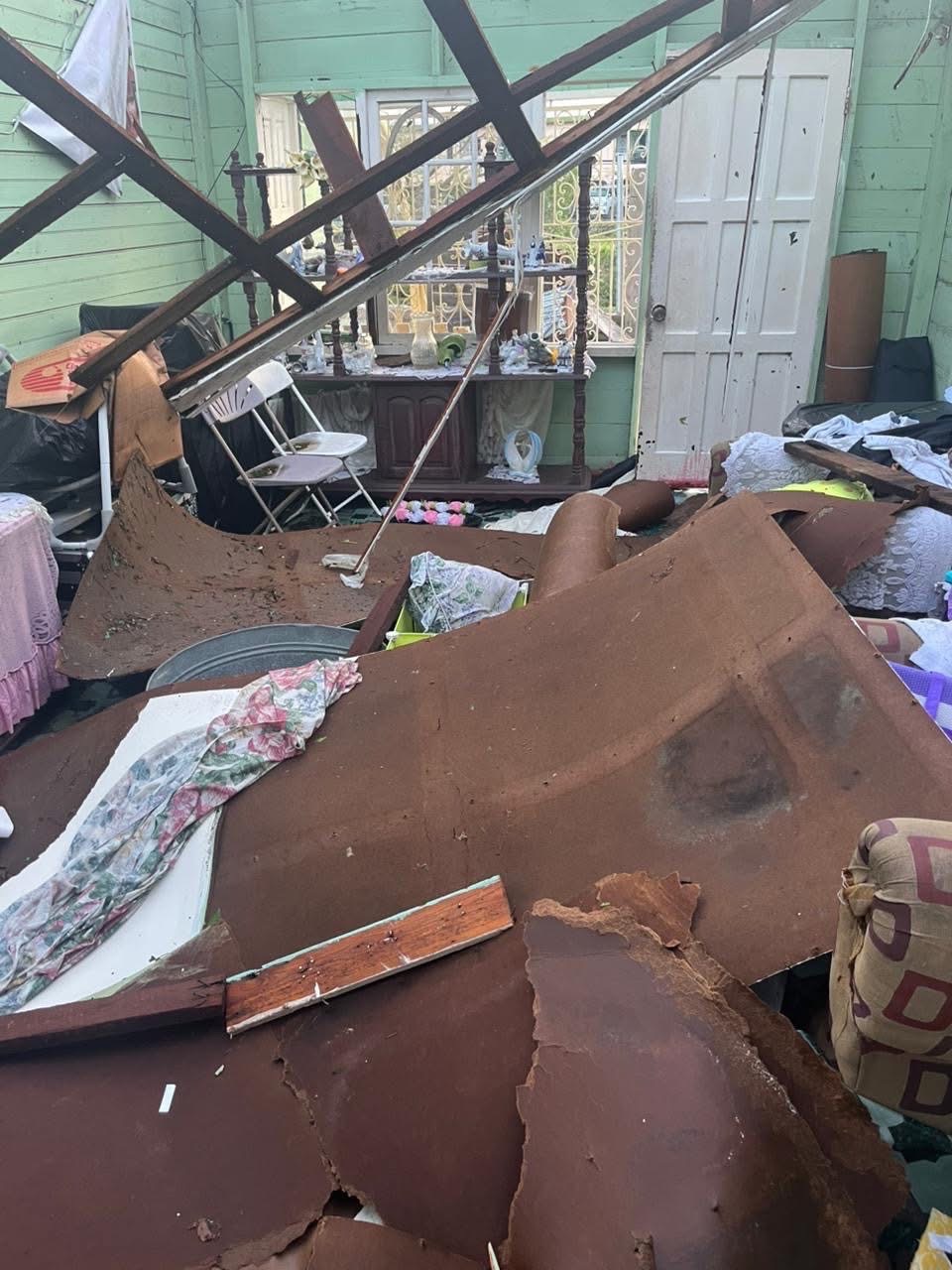 Help Ruby's Family Recover from Hurricane Melissa campaign photo, 7 of 8