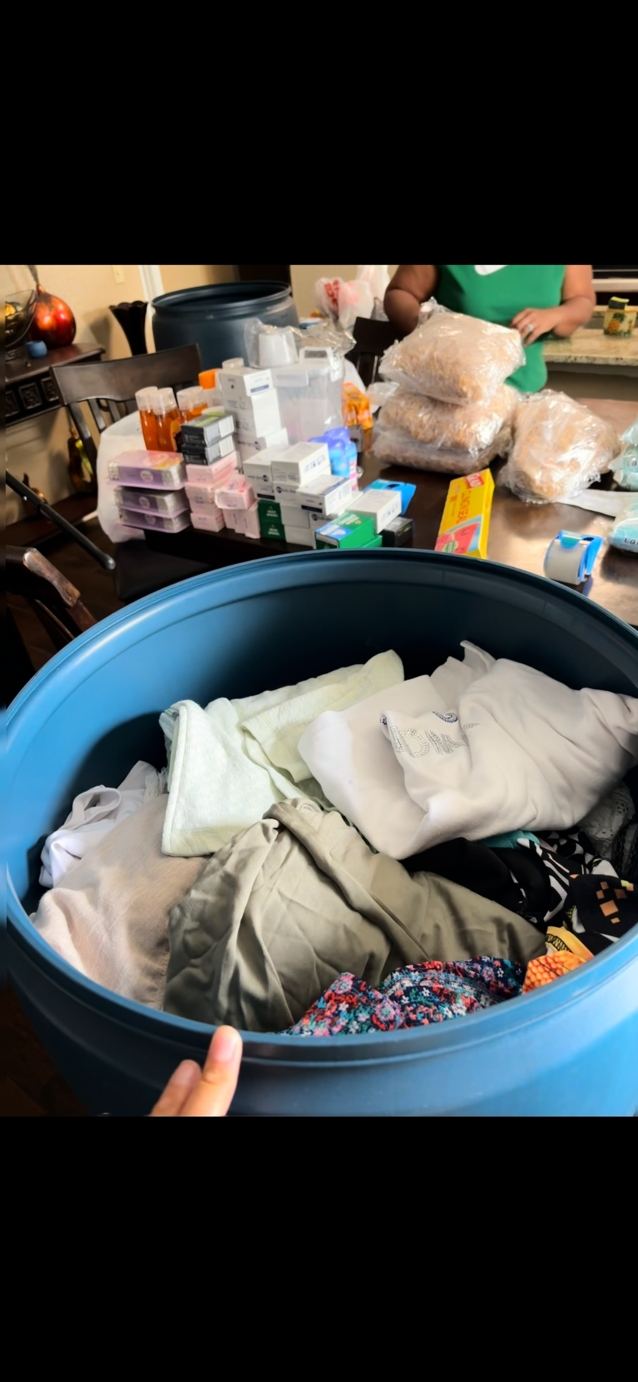 Help Ruby's Family Recover from Hurricane Melissa campaign photo, 4 of 8