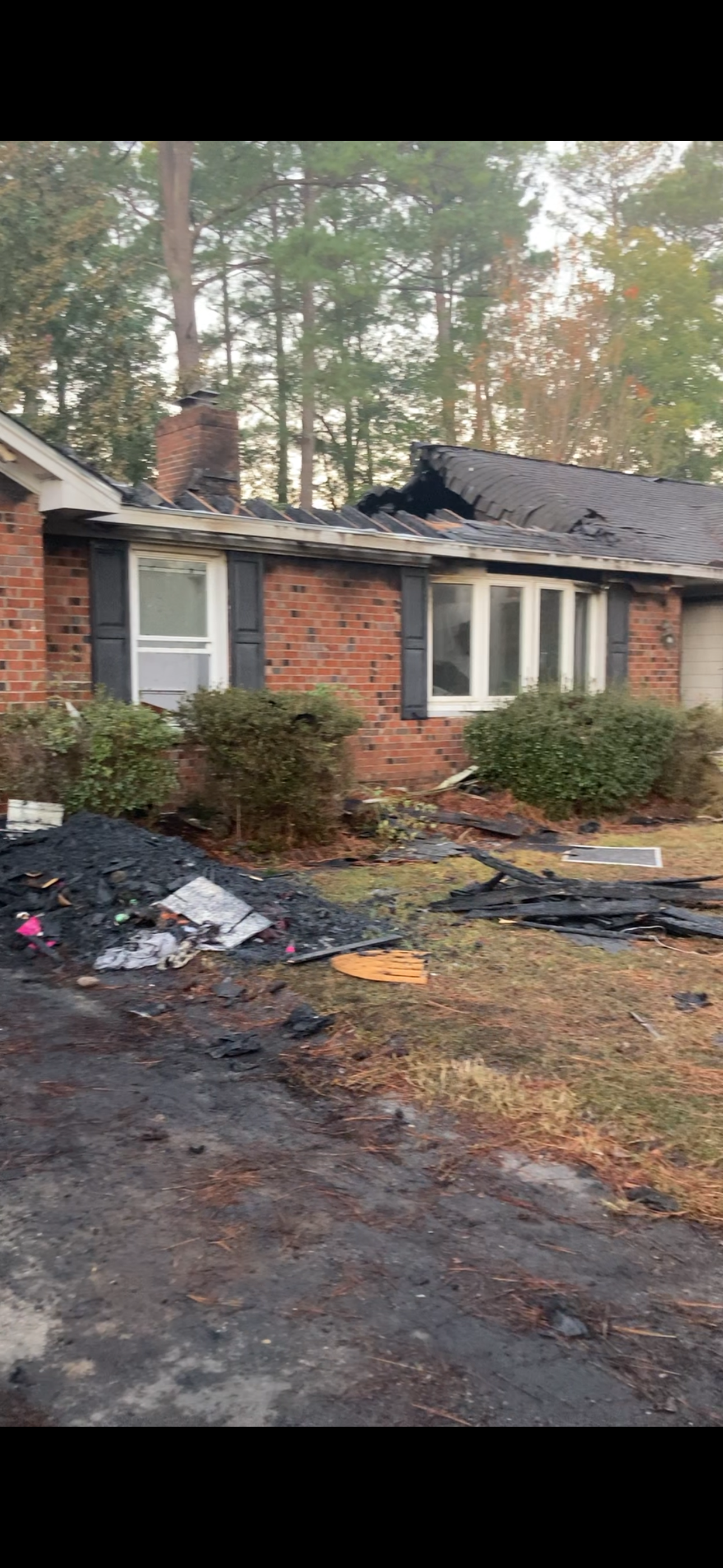 Help Rebuild a Life:  Support Needed Now!  Home lost by fire campaign photo, 6 of 7
