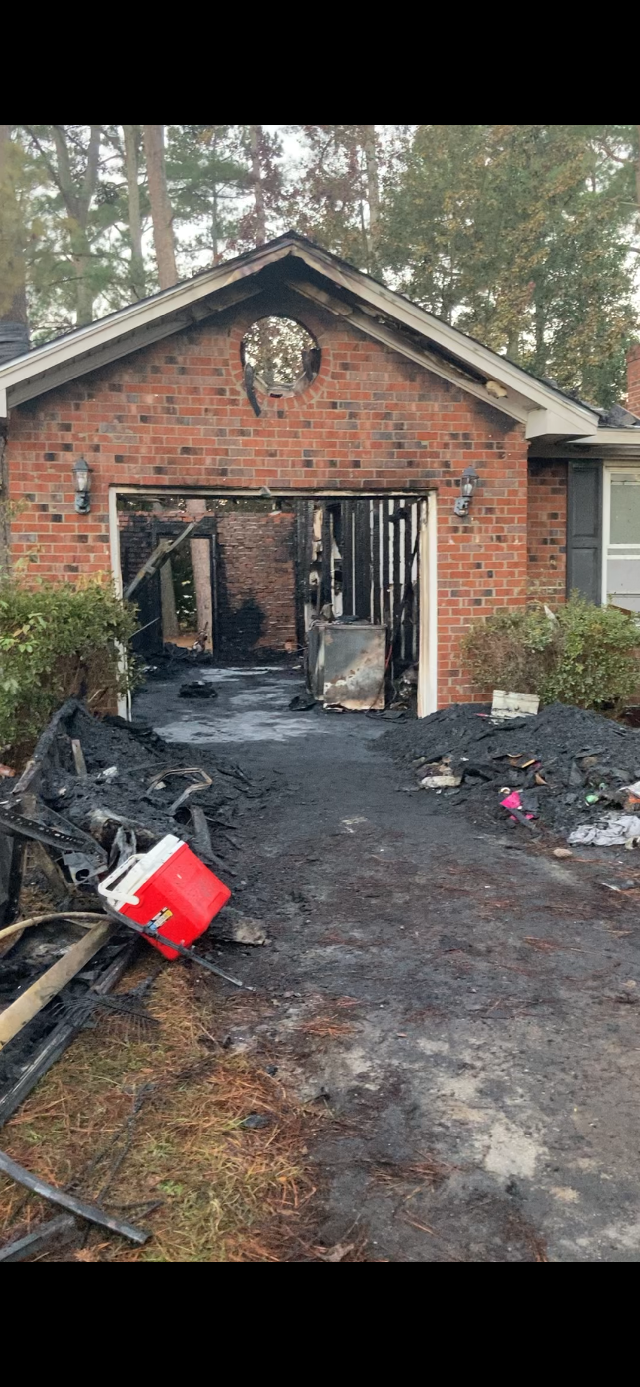 Help Rebuild a Life:  Support Needed Now!  Home lost by fire campaign photo, 4 of 7