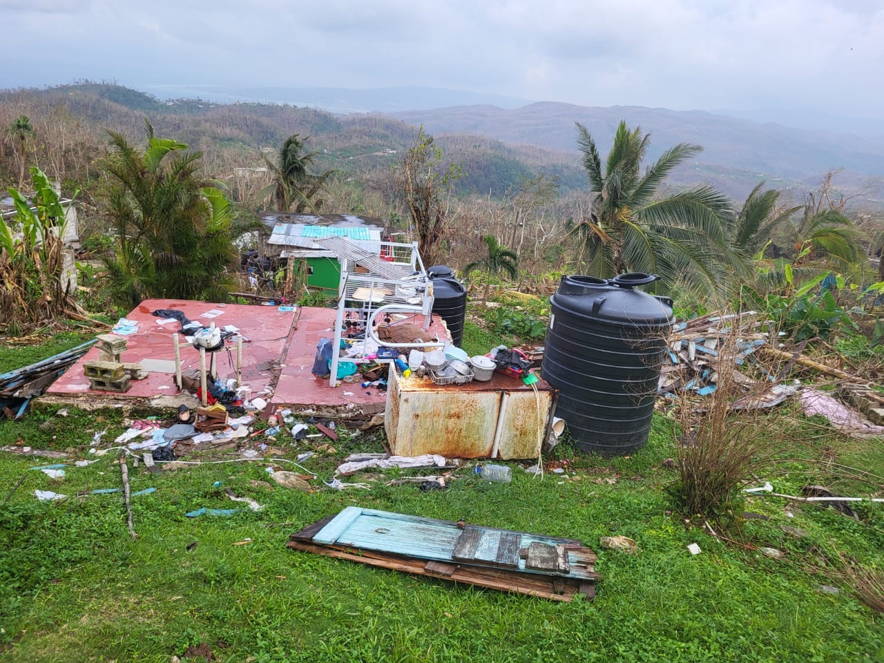 Help Our Eye Boutique Family Rebuild After Hurricane Melissa campaign photo, 4 of 5