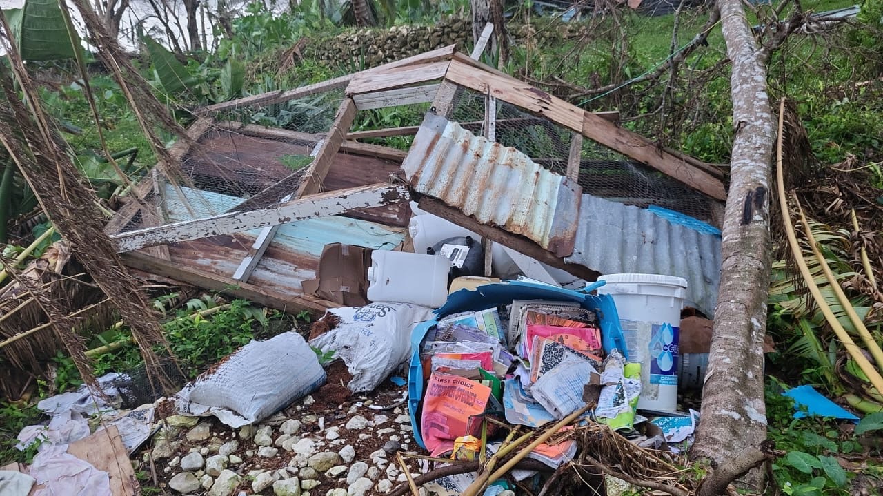 Help Our Eye Boutique Family Rebuild After Hurricane Melissa campaign photo, 2 of 5
