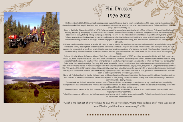 Support Allana, Scout, and Sundew after Phil's Passing campaign photo, 4 of 6