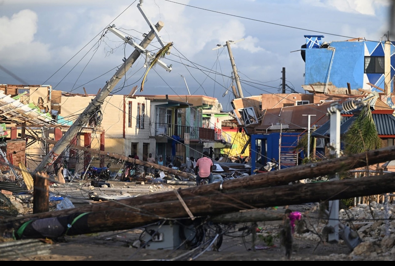 Help a family rebuild after Hurricane Melissa campaign photo, 4 of 5