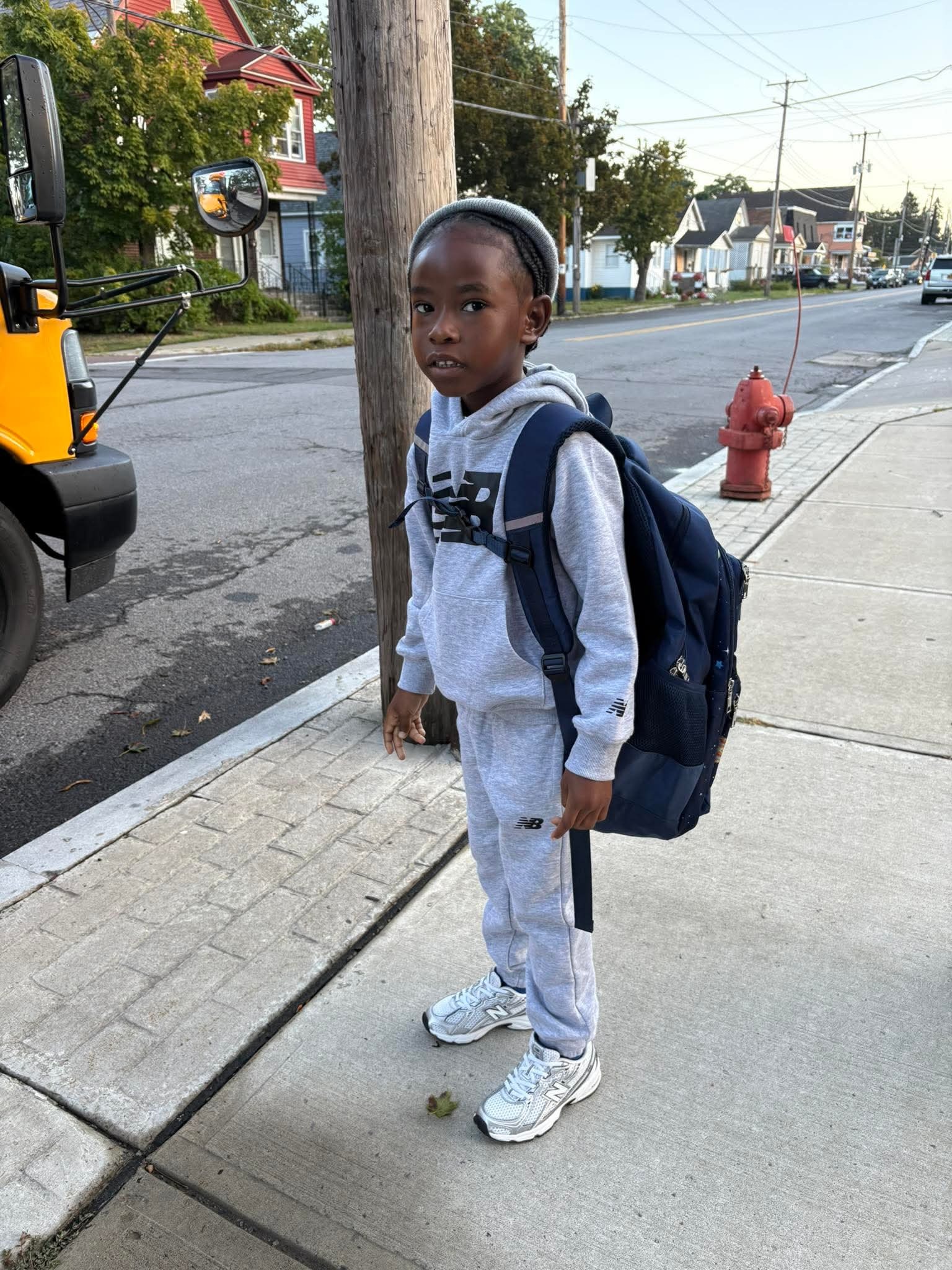 Donate to Lift Kree Charvis and Her Kids campaign photo, 6 of 8