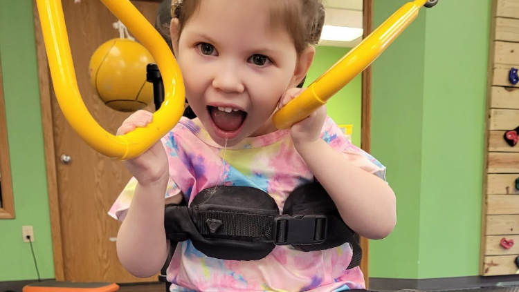 Support Ember's Journey to Mobility and Care