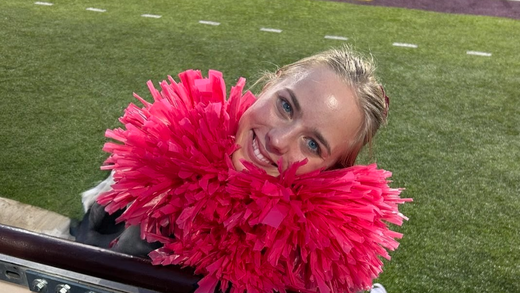 Fundraiser by Alexis Graham : Help me go to UCA with CMU Cheer!