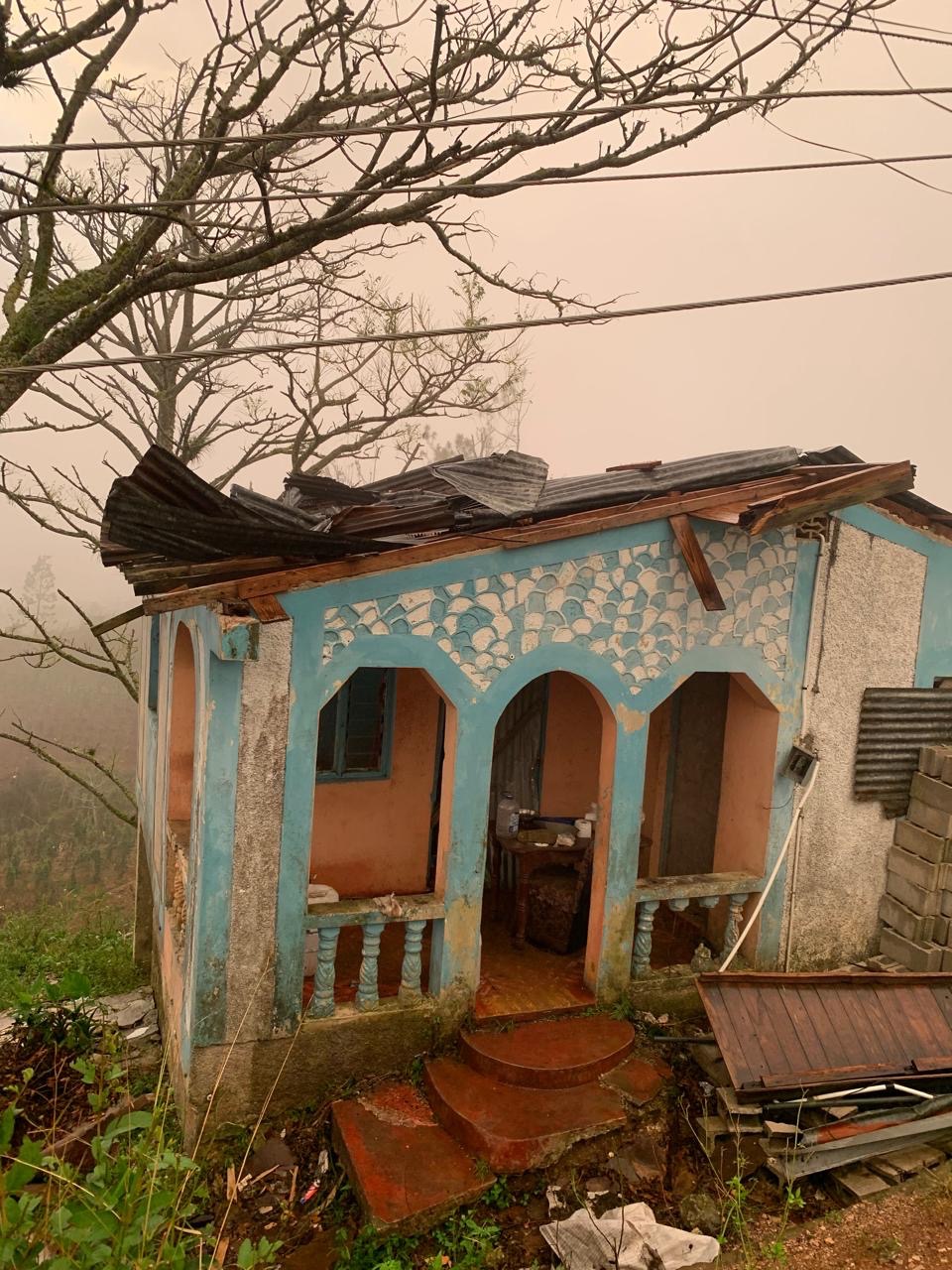 Donate to Rebuild Family Home in Trelawny campaign photo, 2 of 8