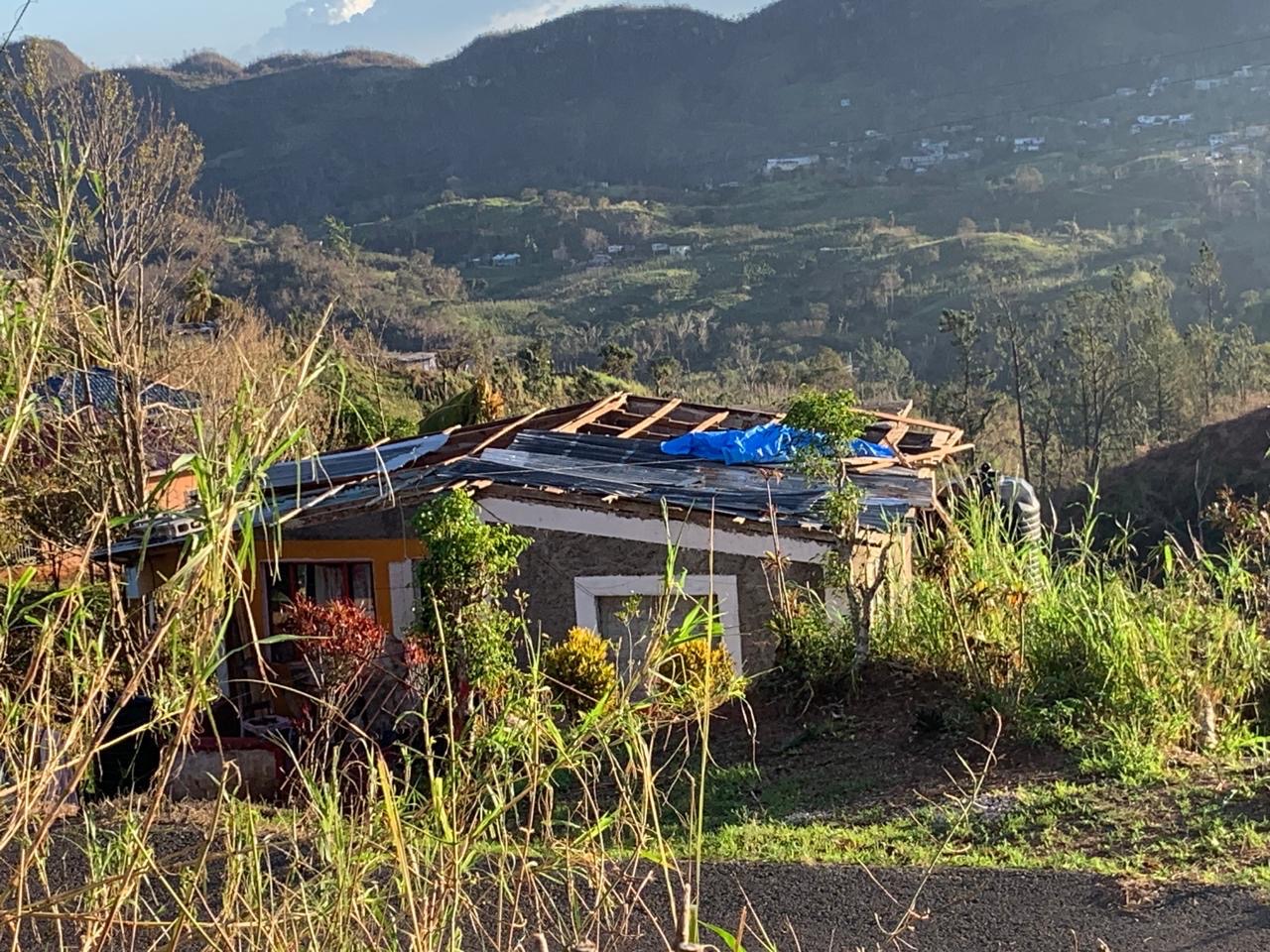 Donate to Rebuild Family Home in Trelawny campaign photo, 6 of 8